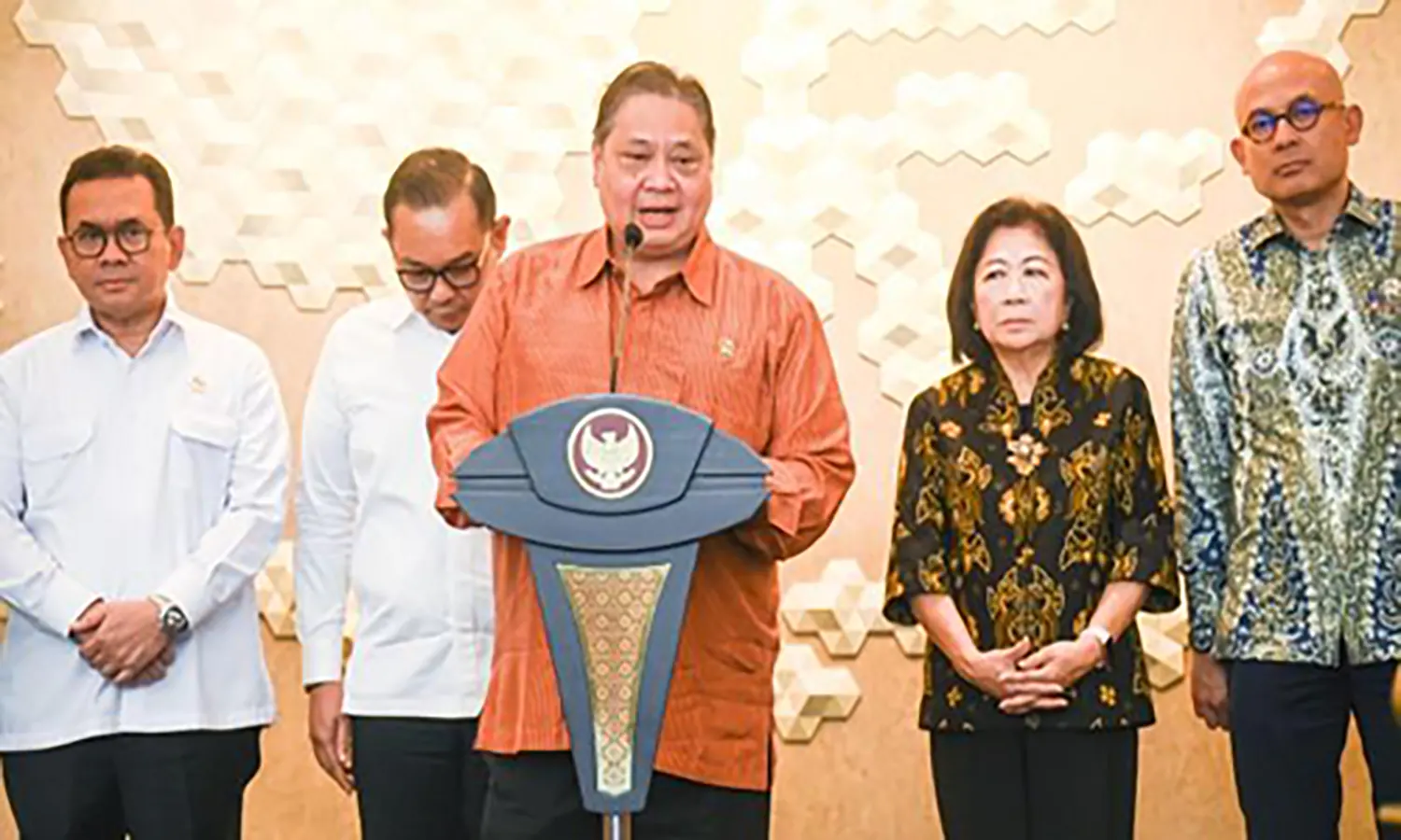 Malam Ini Delegasi Indonesia Akan Berangkat ke AS