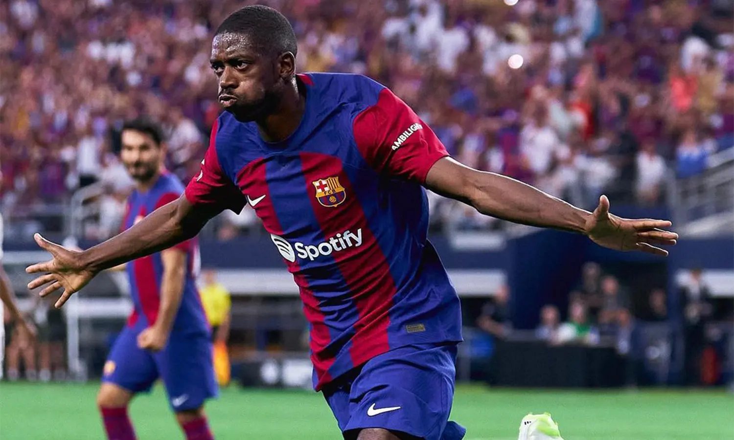 Bursa Transfer: Ousmane Dembele Kabarnya Setuju Gabung dengan PSG, Kontrak Hingga 2028