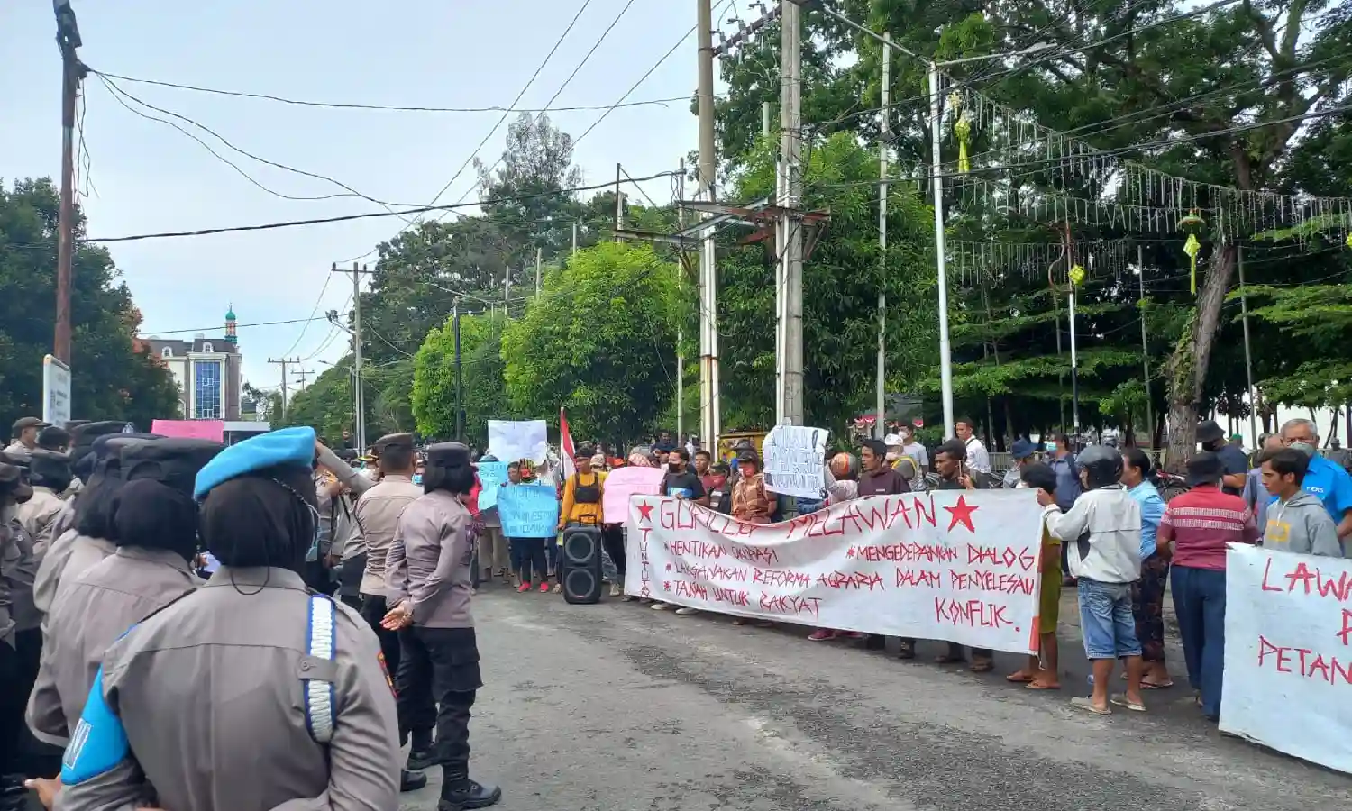 Masyarakat Ancam Demo Hingga Tuntutan Dikabulkan
