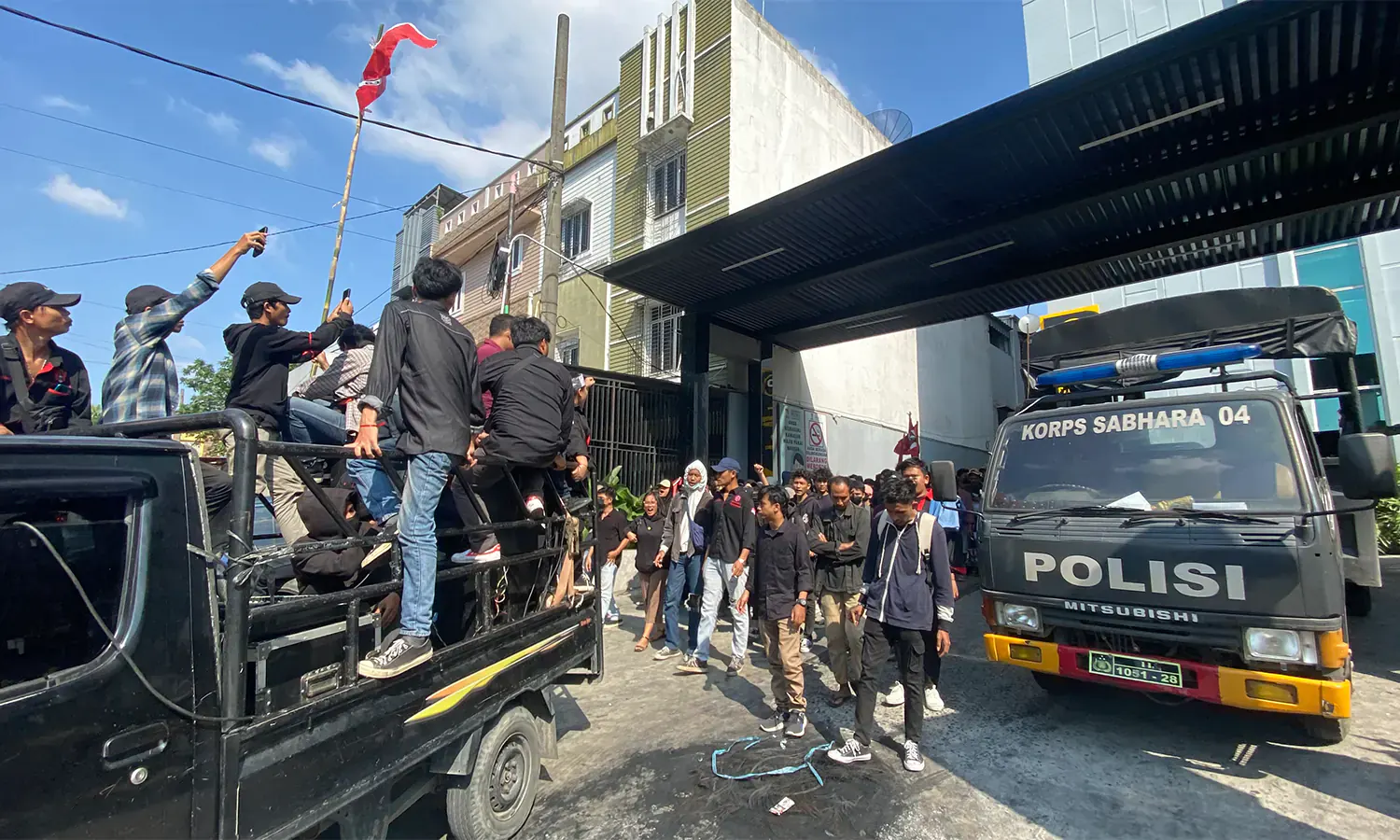 Terungkap! Ini Alasan UNPRI Medan Terapkan Biaya Retribusi Parkir ke Mahasiswa