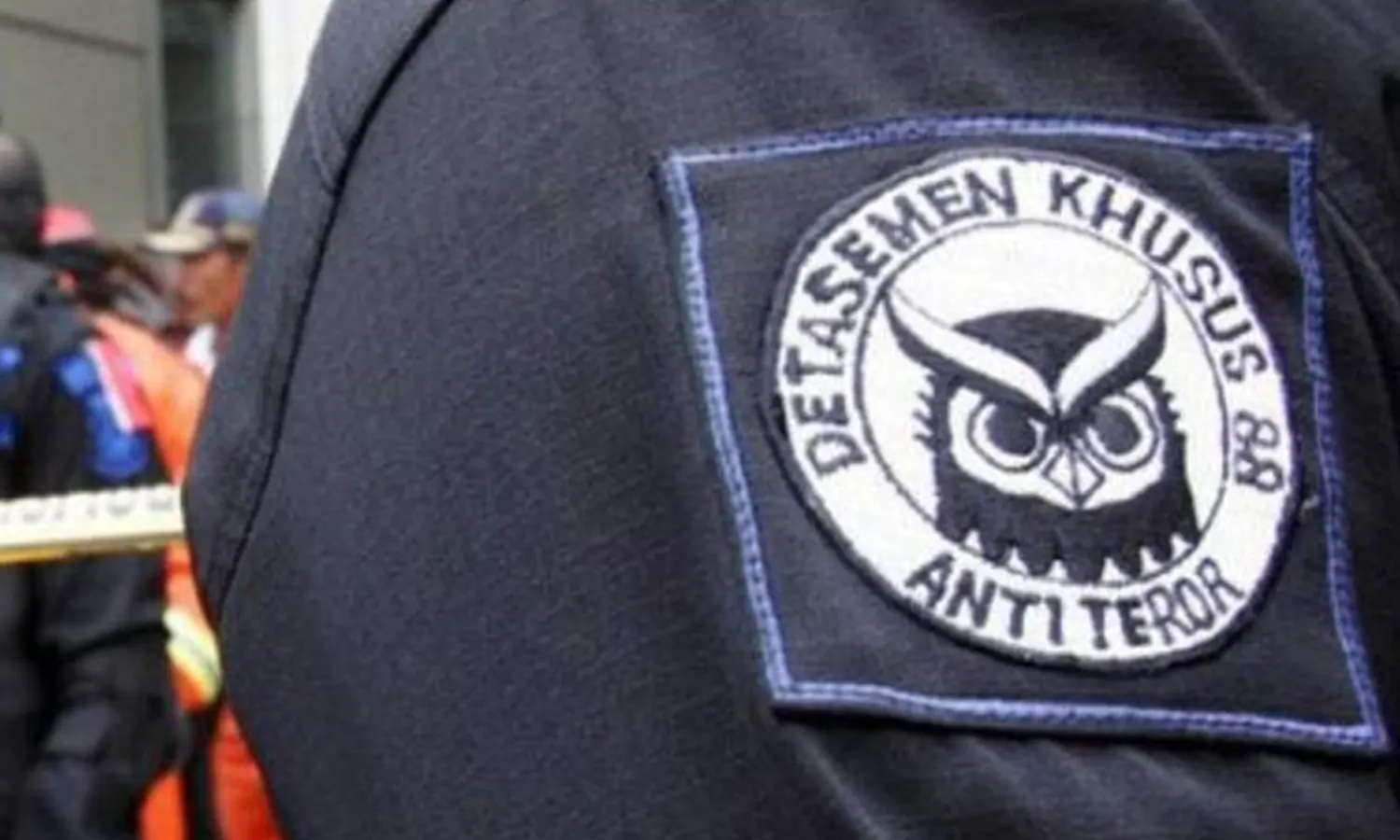 Densus 88 Tangkap 4 Orang Terduga Teroris JI di Palembang