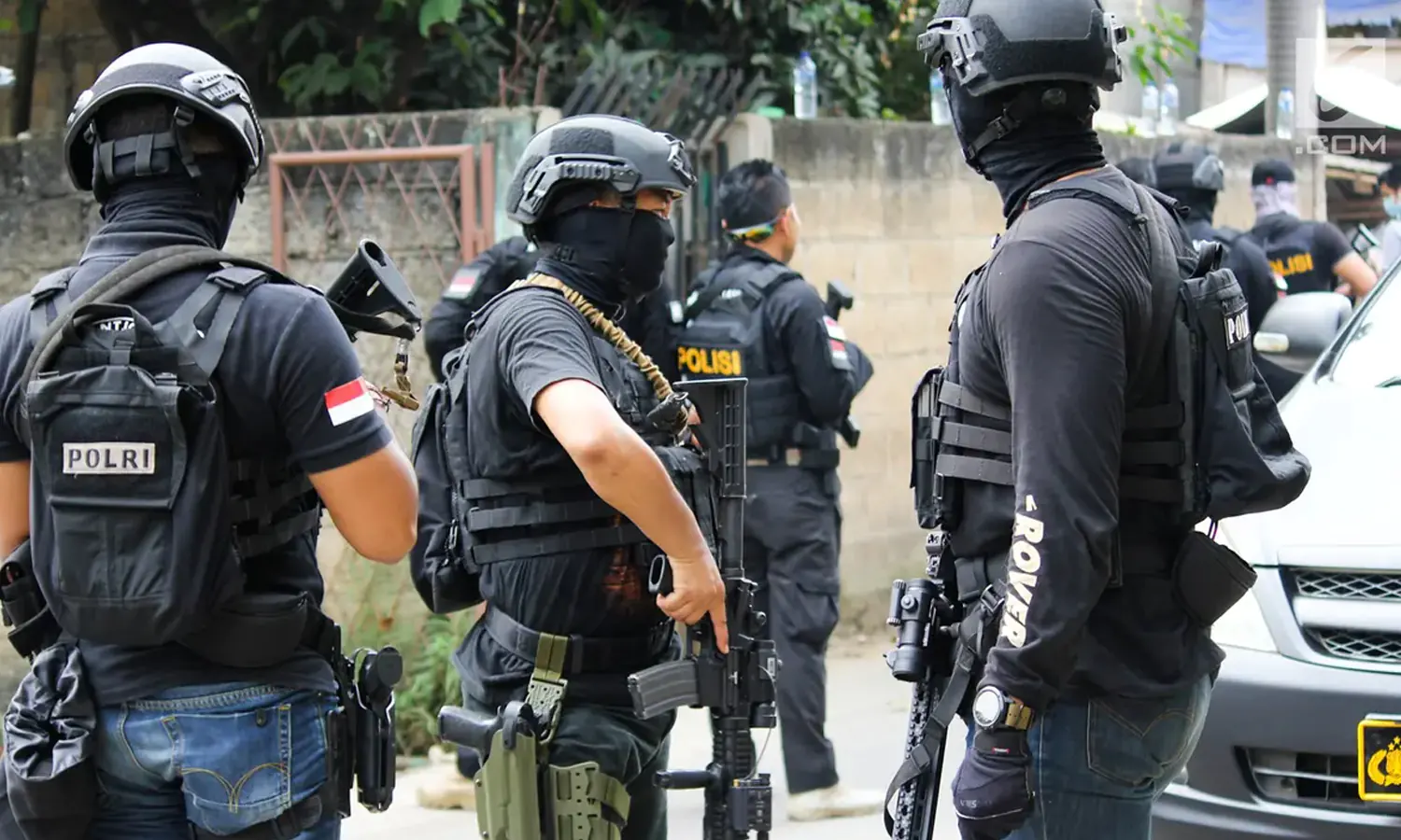 Densus 88 akan Usut Jaringan NII di Jakarta Utara, Buntut Kasus Siti Elina