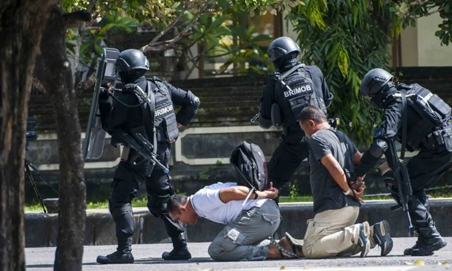Densus 88 Angkat Bicara Perihal Penangkapan Kader Partai Ummat