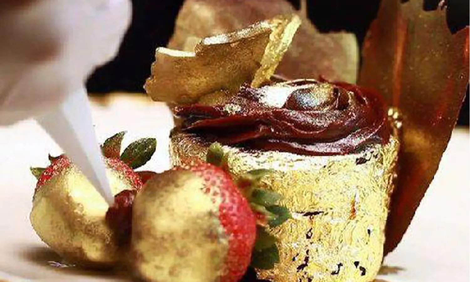 6 Dessert Termahal di Dunia, Ada yang Sampai Miliaran