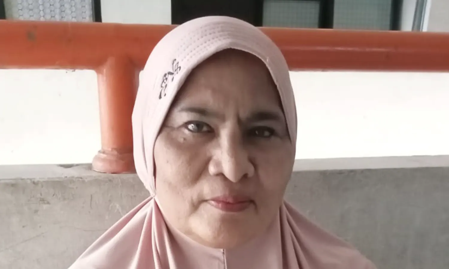 Derita Dety Revoliatuty, Warga Rusunawa Marunda yang Menderita Bronkitis Imbas Debu Batu Bara