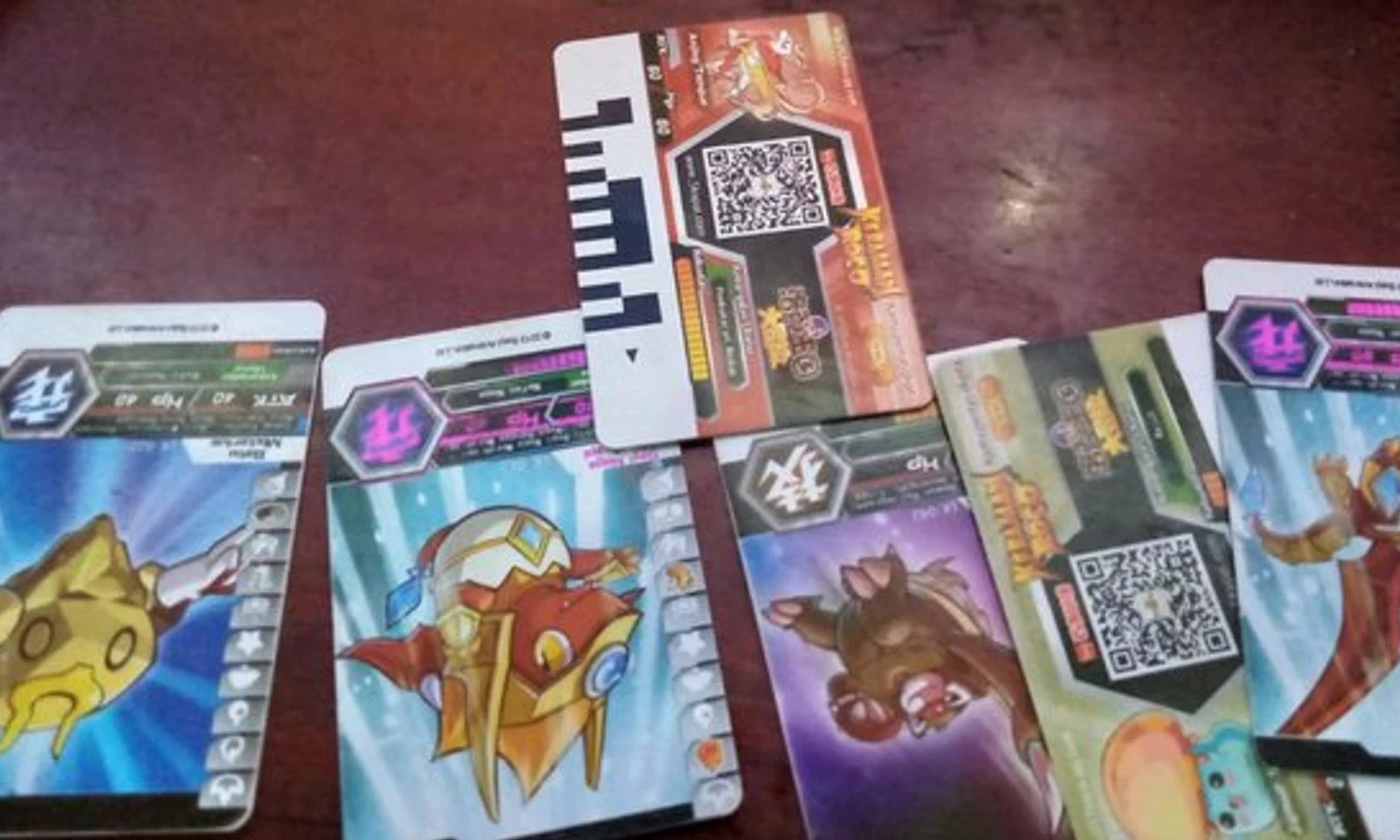 Situs Judi Online Ditemukan dalam Barcode di Kartu Mainan