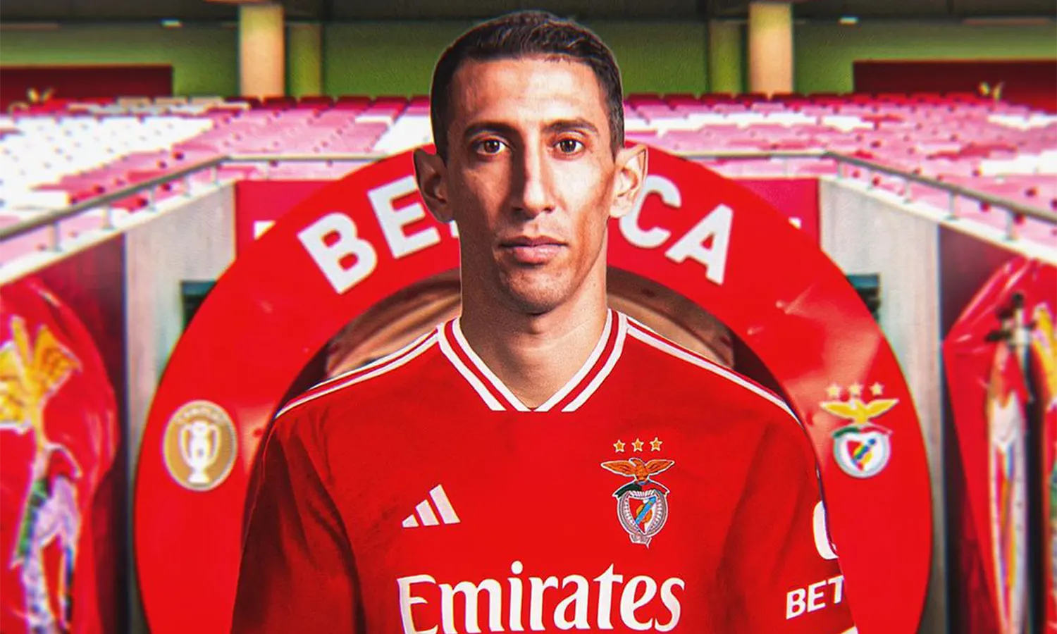 Terima Tawaran dari Benfica, Angel Di Maria Resmi Melanjutkan Karier di Eropa