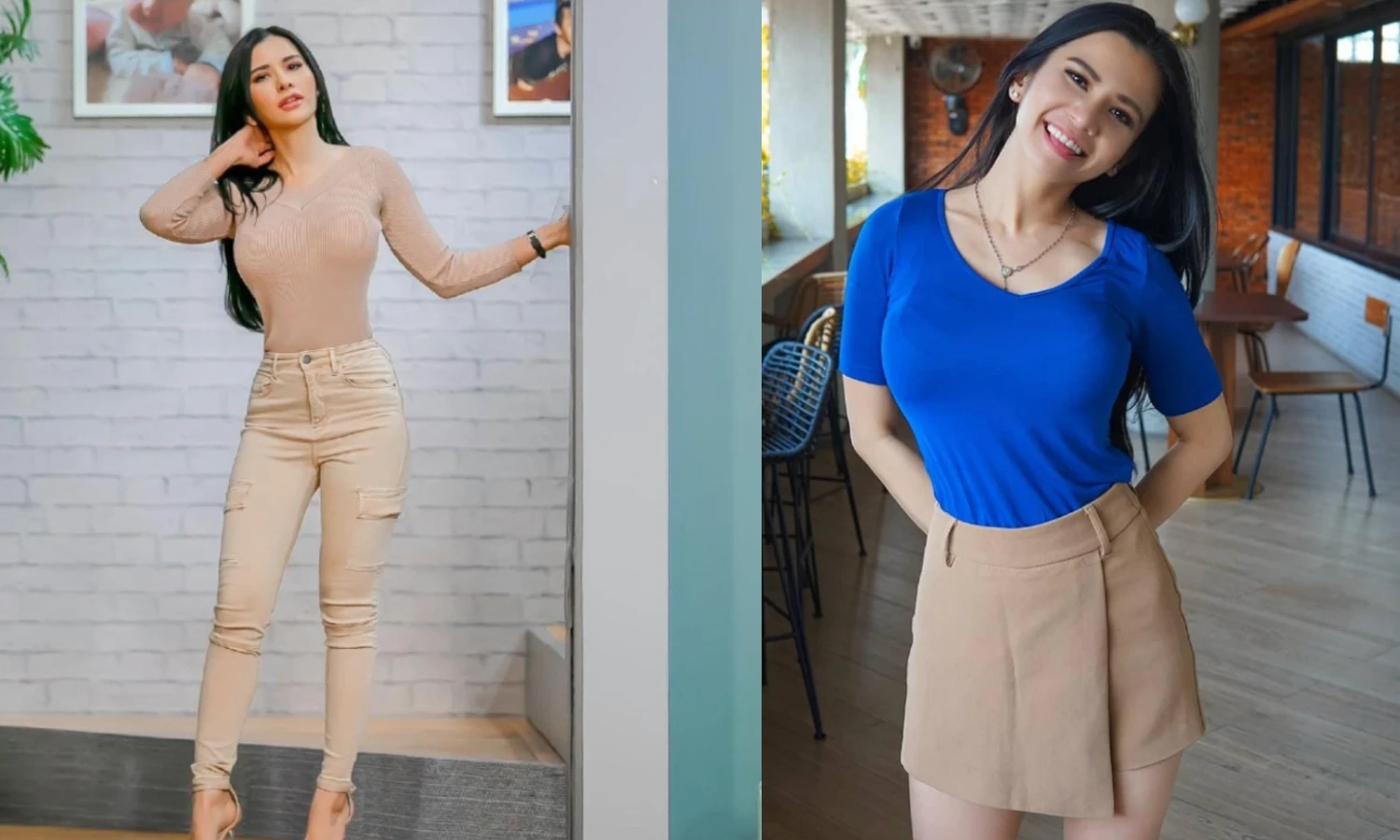 Maria Vania Ungkap Rahasia Miliki â€œBody Goalsâ€ Impian Semua Wanita