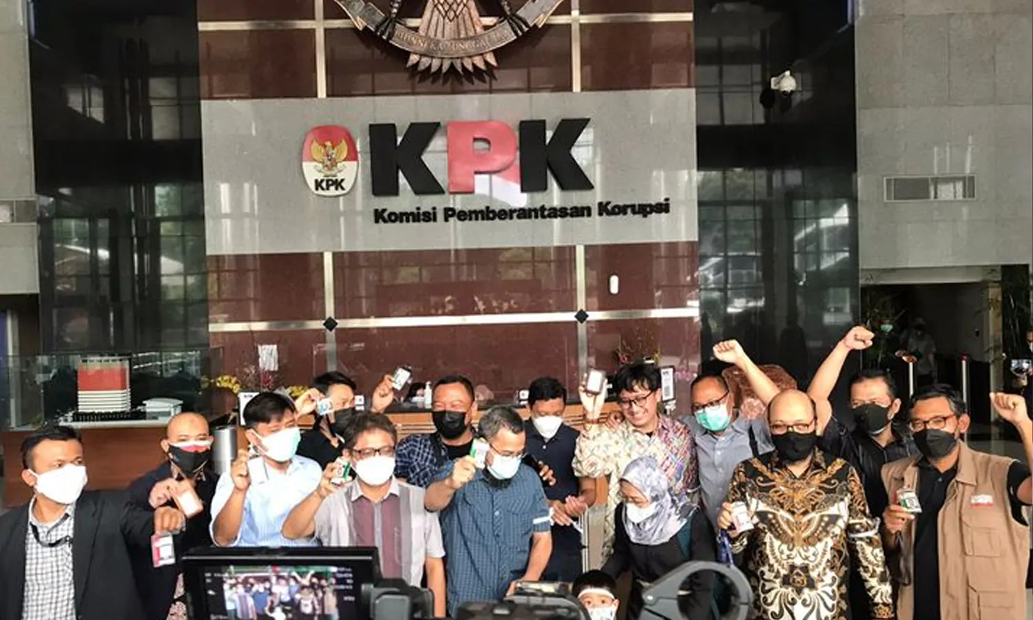 Polri Akhirnya Terbitkan Aturan Pengangkatan 57 Eks Pegawai KPK jadi ASN