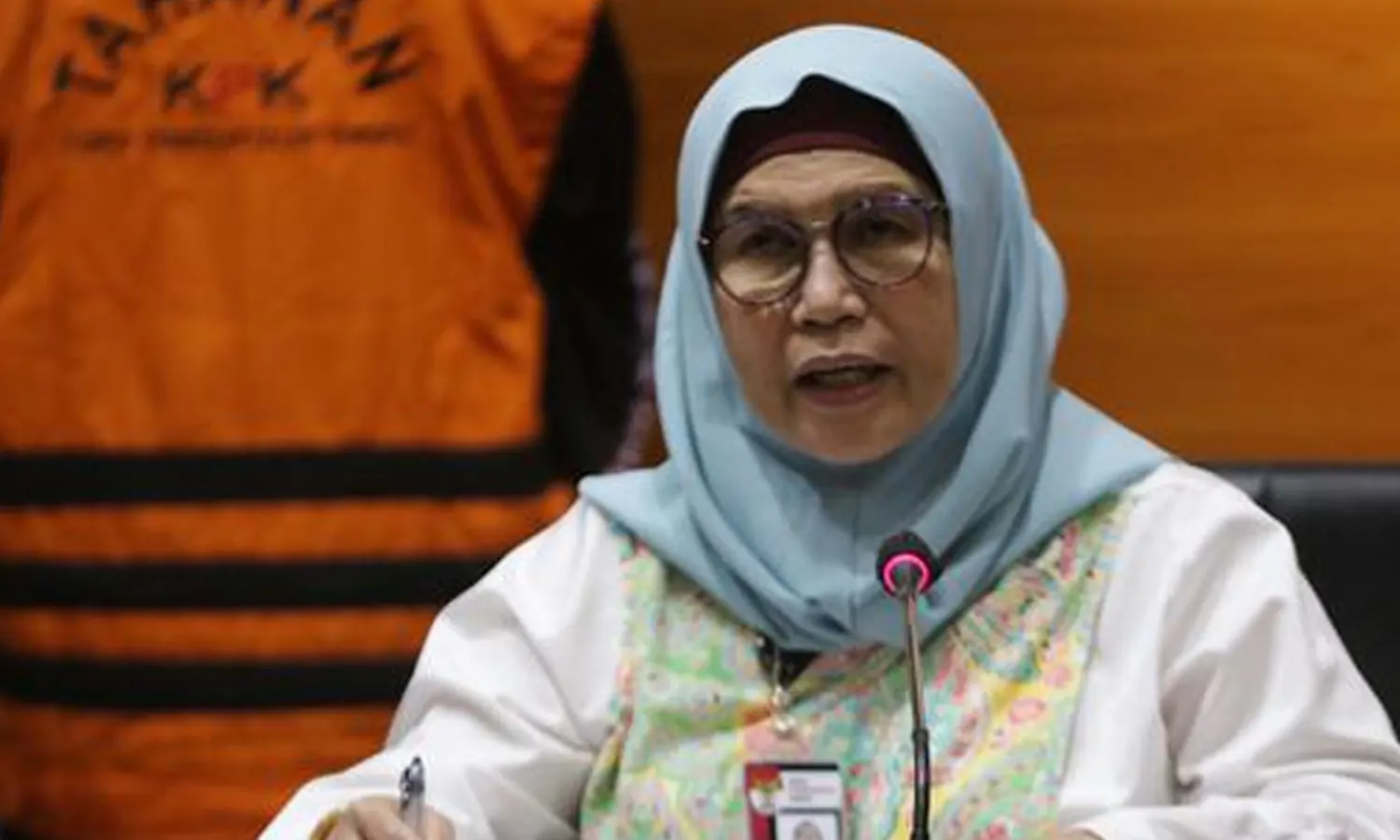 Wakil Ketua KPK Lili Pintauli Dilaporkan Novel Baswedan ke Dewas