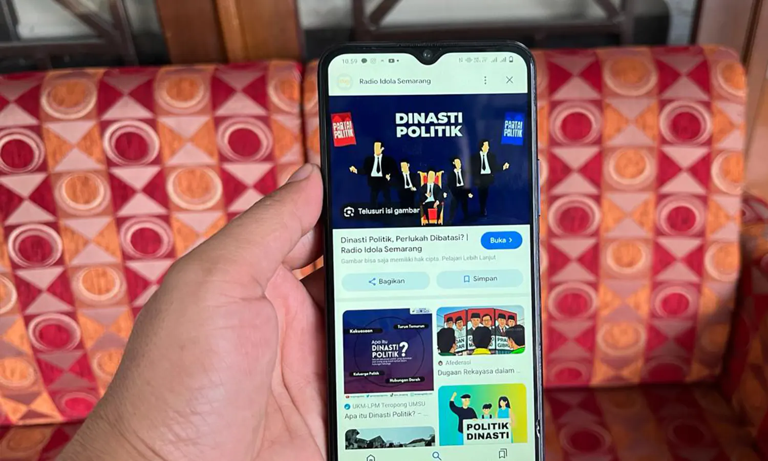 Viral, Istilah Politik Dinasti dan Asian Value: Apa Artinya dan Sejarahnya?