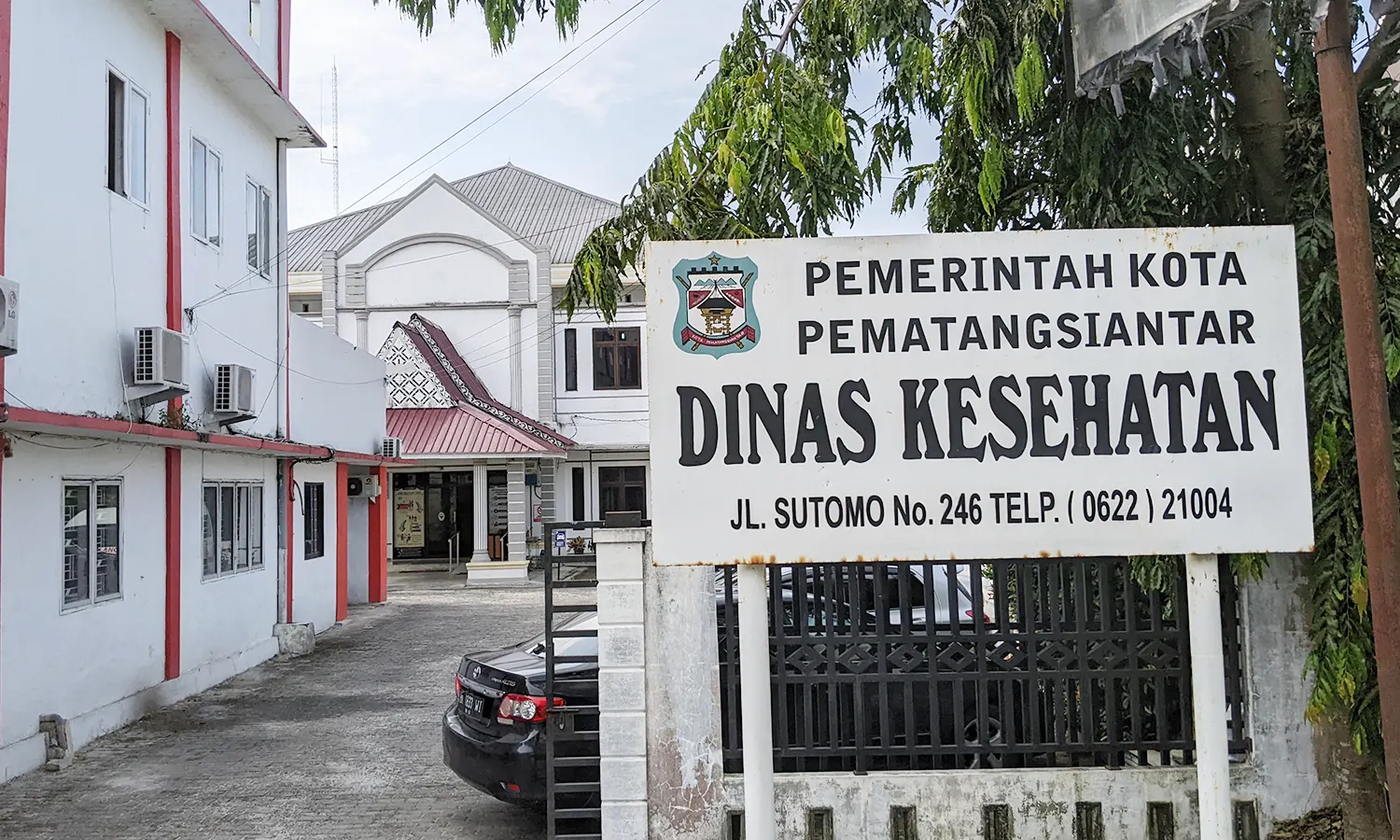 Tak Ada Laporan dari Faskes, Dinkes Pematang Siantar Bantah Temuan Dugaan Kasus Flu Singapura