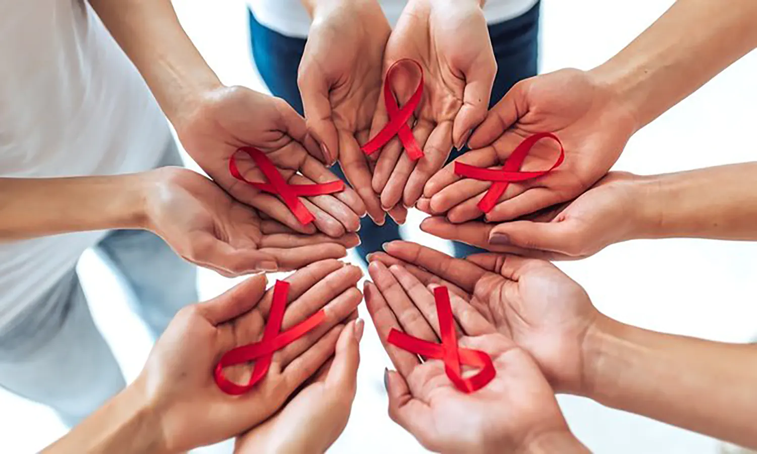 Dinkes Bekasi Catat 554 Kasus HIV hingga Agustus 2022, Cegah Penularan dengan Bagi-bagi Alat Kontrasepsi
