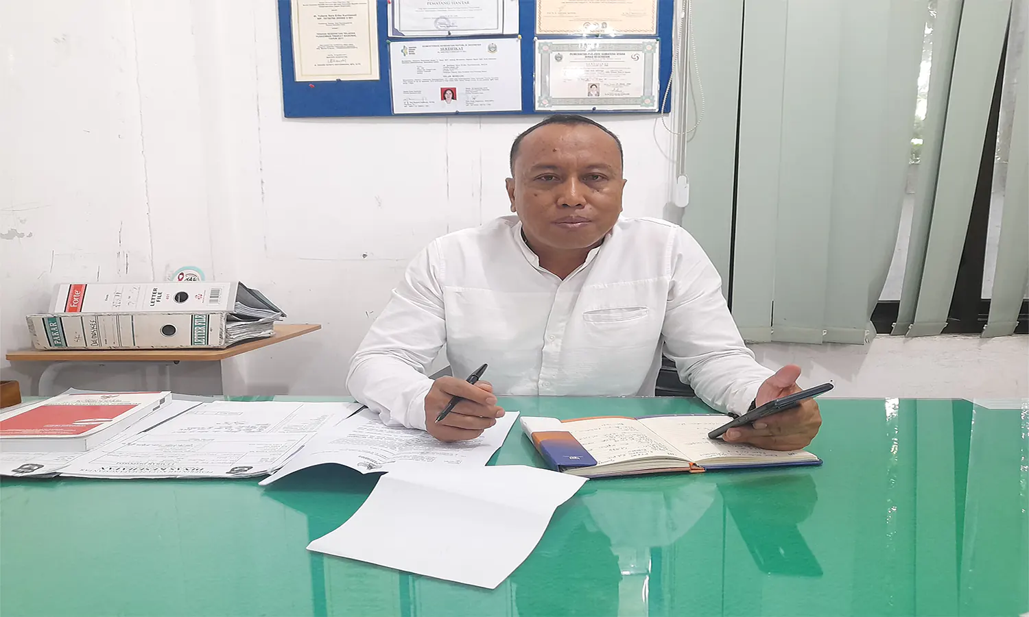 Dinkes Pematang Siantar Akan Vaksin 18.948 Anak demi Terhindar KLB PolioÂ 