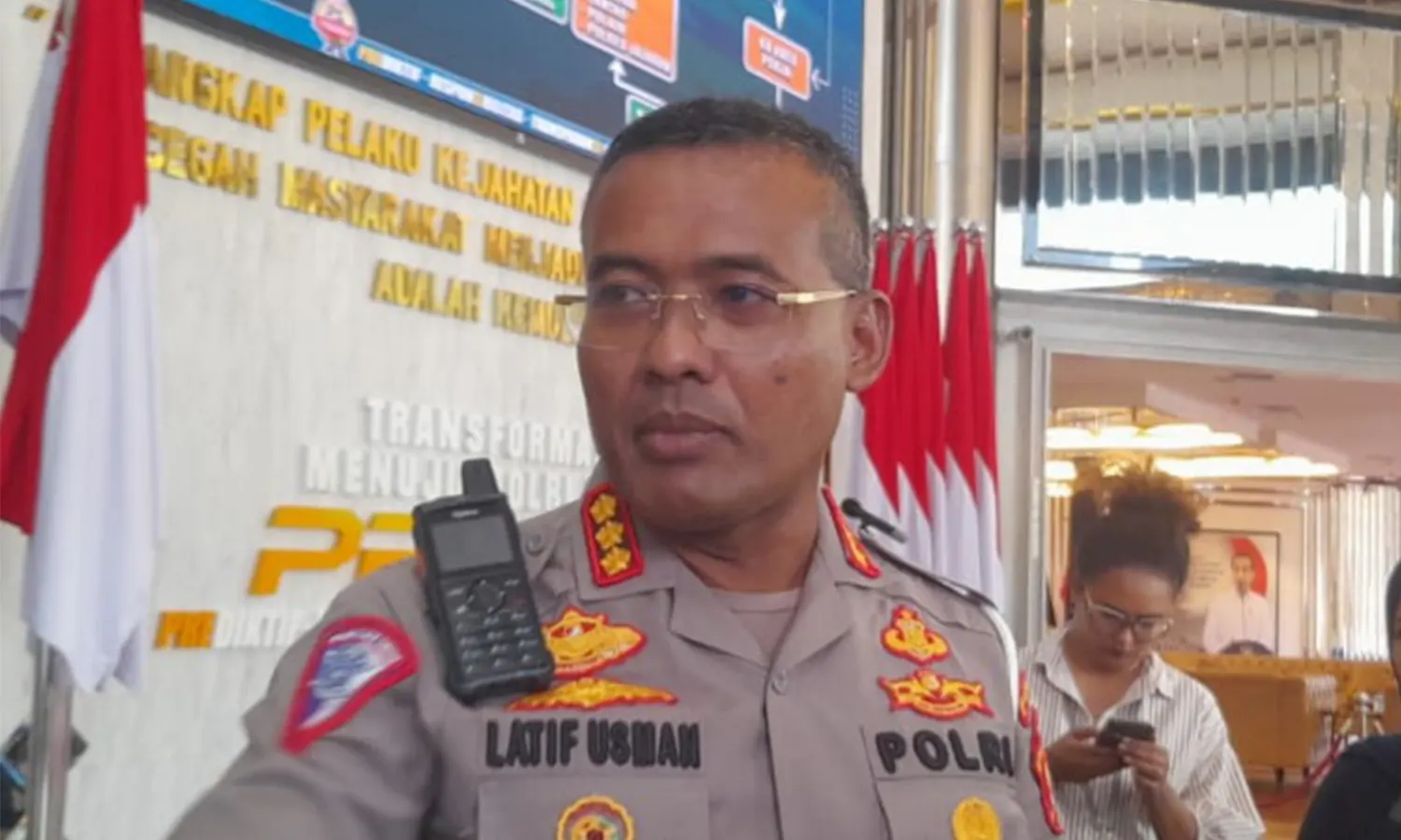 Dirlantas Polda Metro: Jangan Permasalahkan Pemberlakuan Kembali Tilang Manual