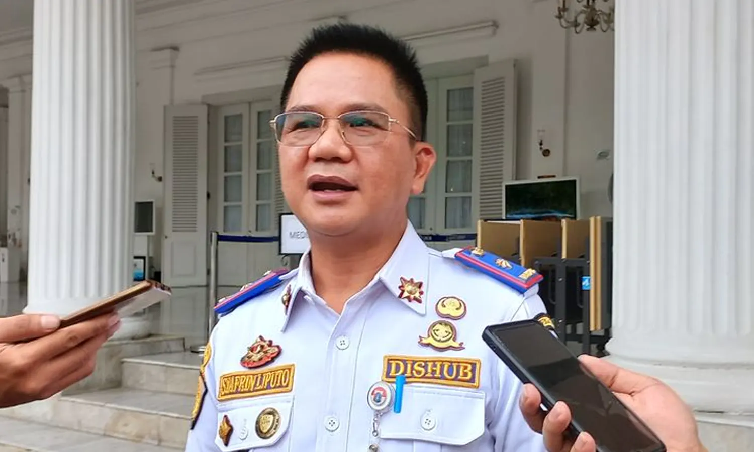 Dishub DKI Usul Beli 120 Motor Listrik untuk Patroli Tahun Depan