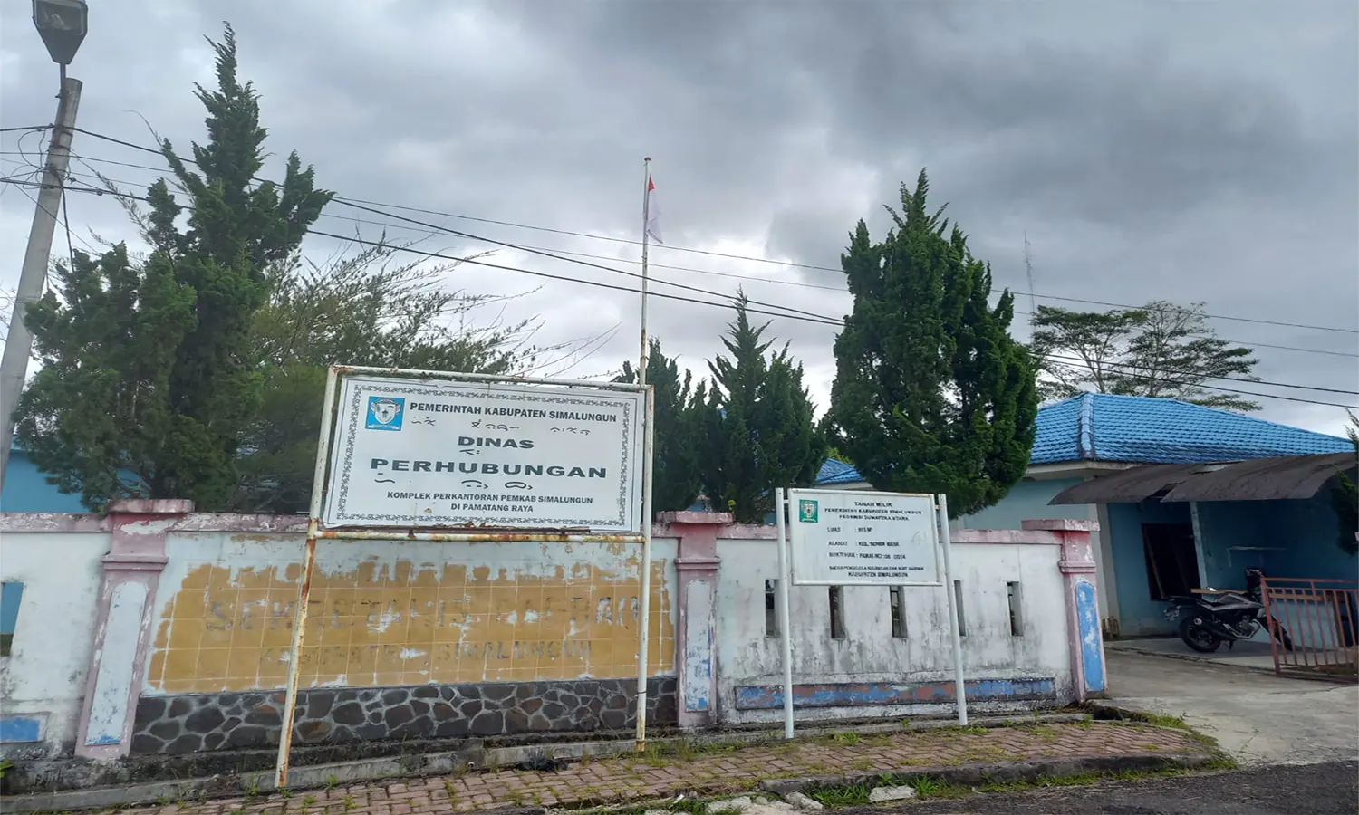 9 Titik Pos Pengamanan Disiapkan di Simalungun 