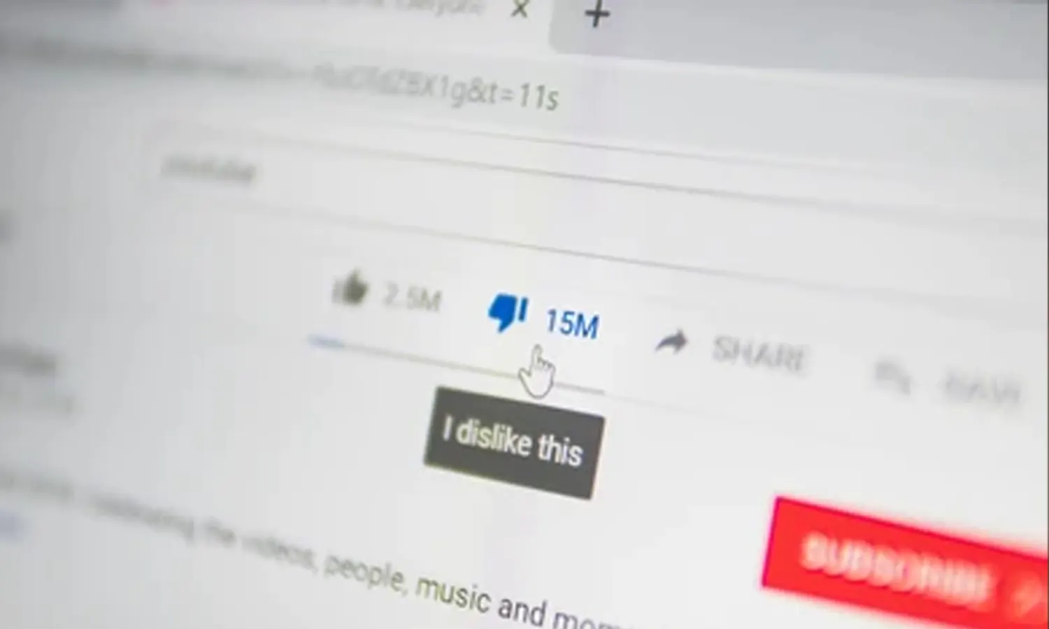 YouTube Sembunyikan Jumlah Dislike Video, Sang Pendiri Protes