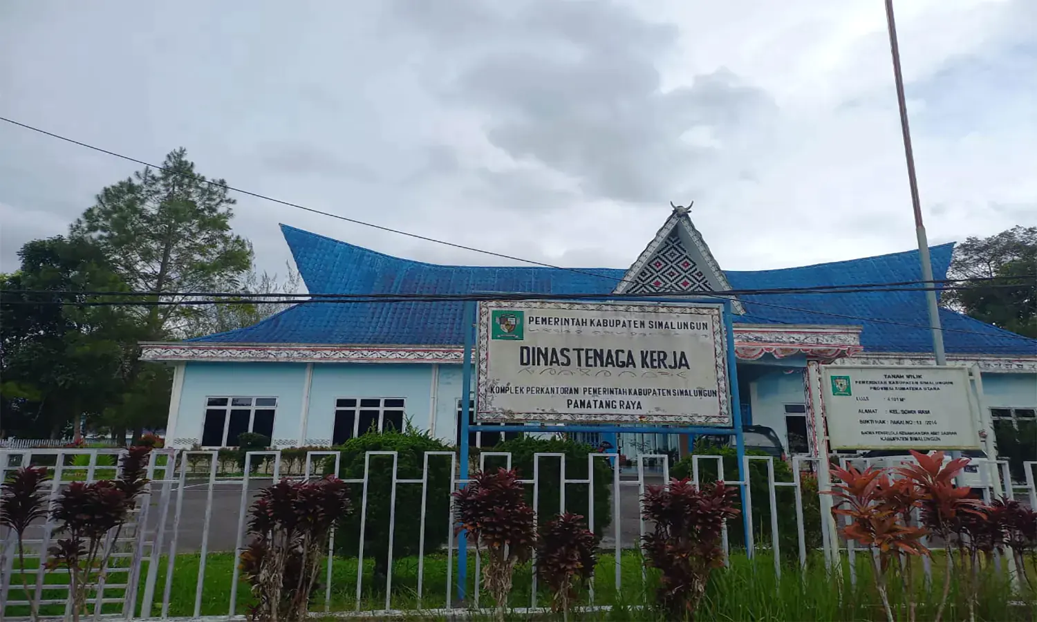  2 Kasus PHI di Simalungun Belum Kelar, Pengamat: Jalan di Tempat!
