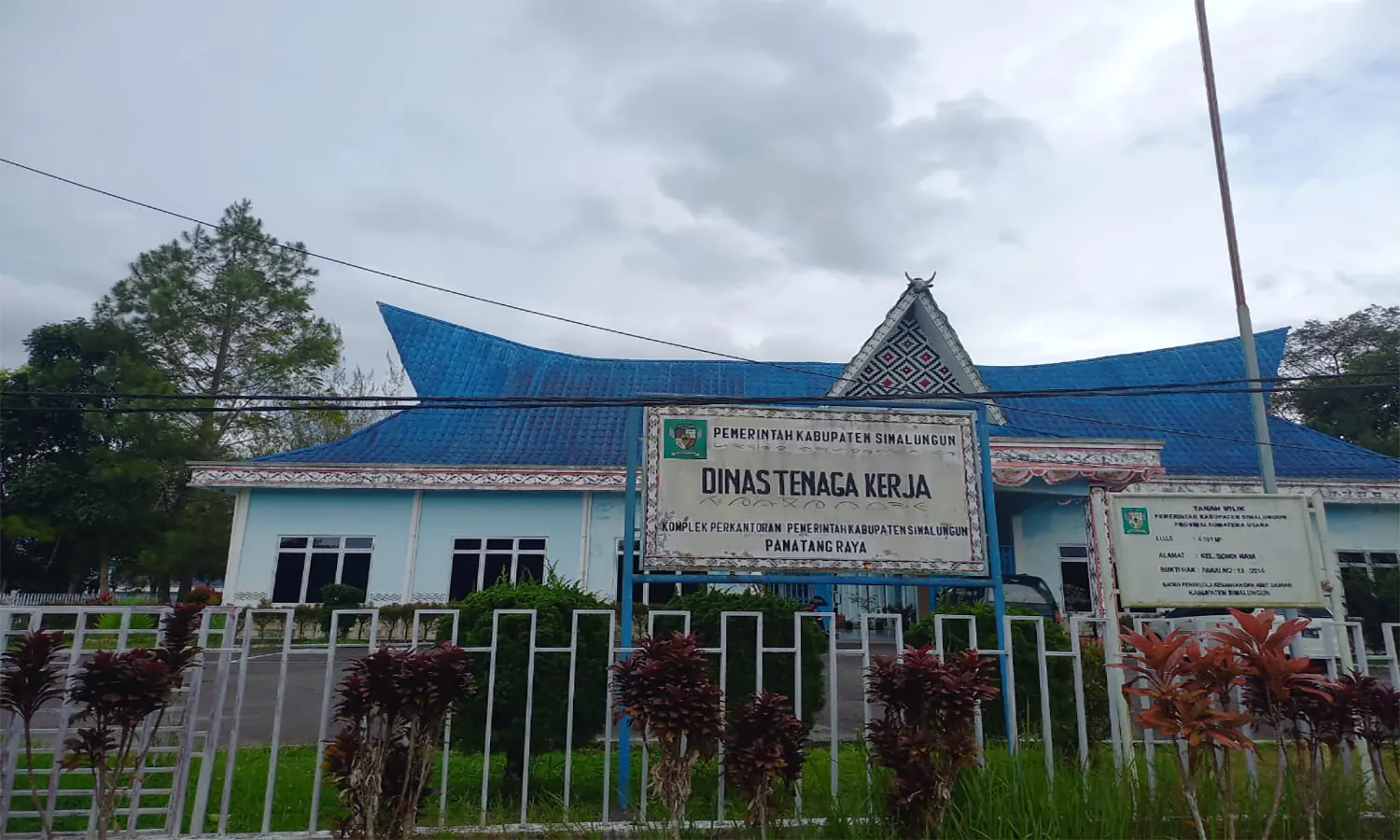 Gaji Pekerja di Simalungun Masih Ada di Bawah UMK