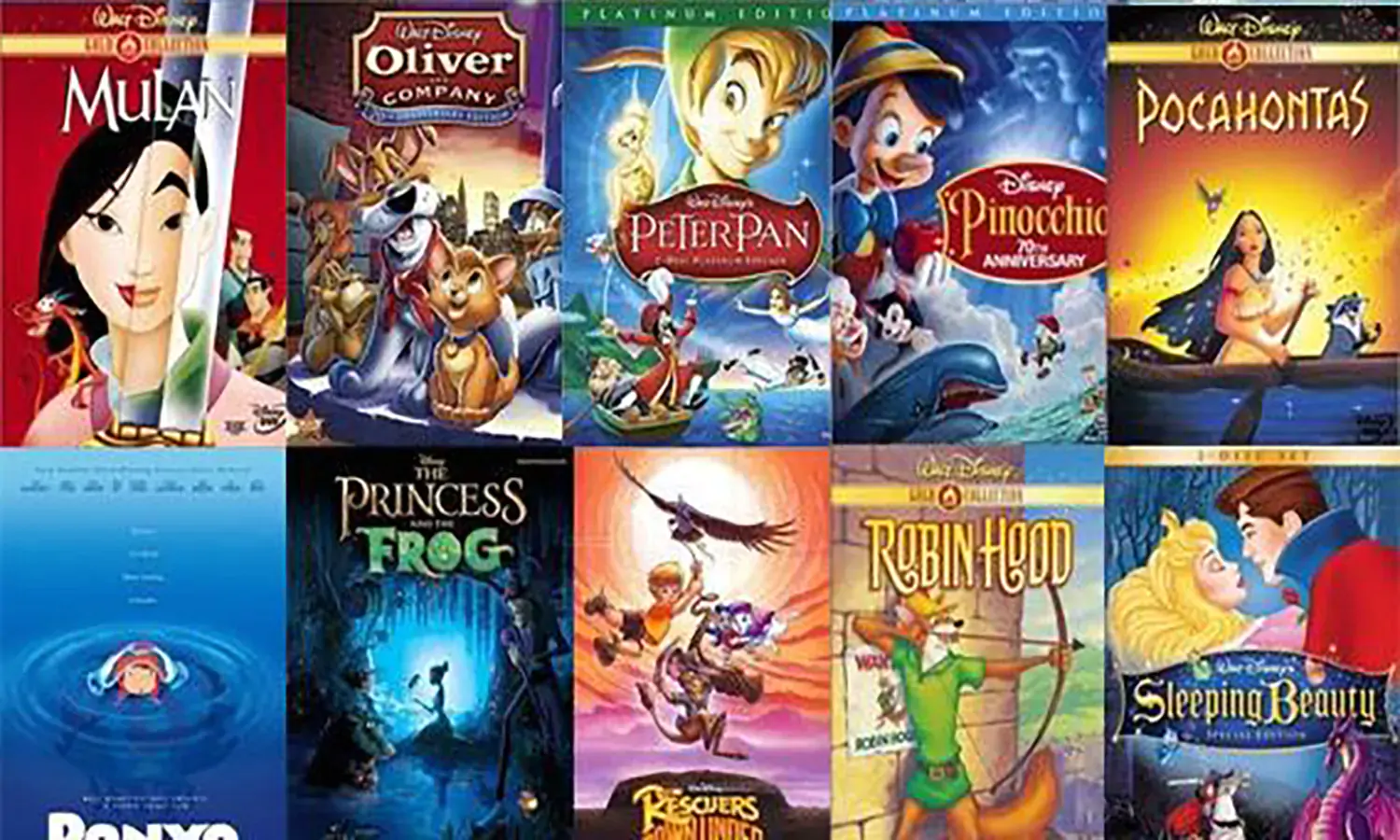 Auto Nostalgia! Berikut 37 Rekomendasi Film Disney Kartun Terbaik yang Tak Lekang oleh Waktu
