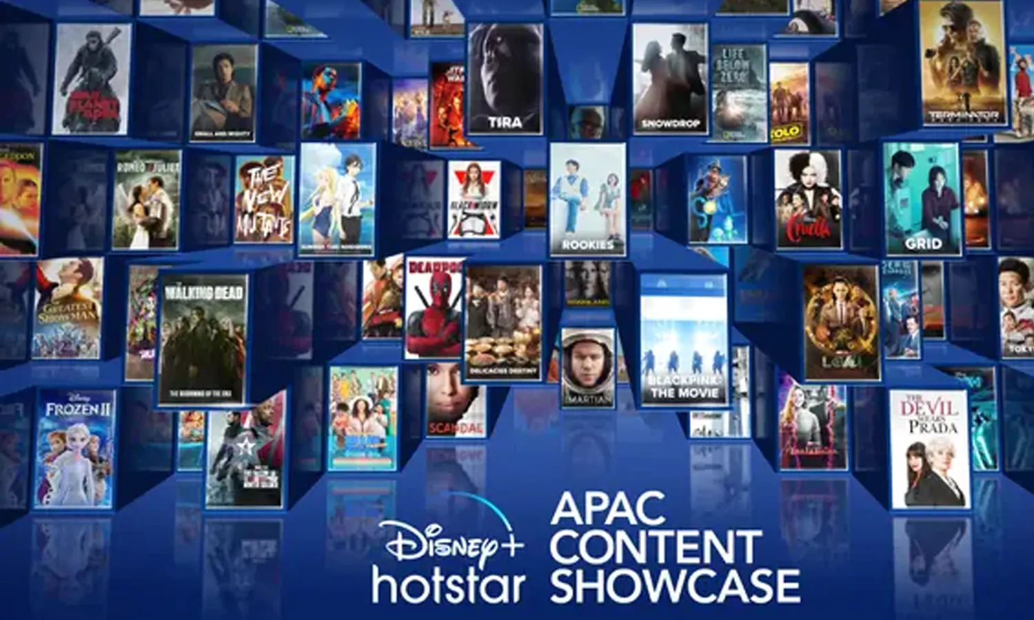 Rayakan Ulang Tahun, Disney Plus Rilis Seri Marvel Terbaru Tanpa Biaya Tambahan