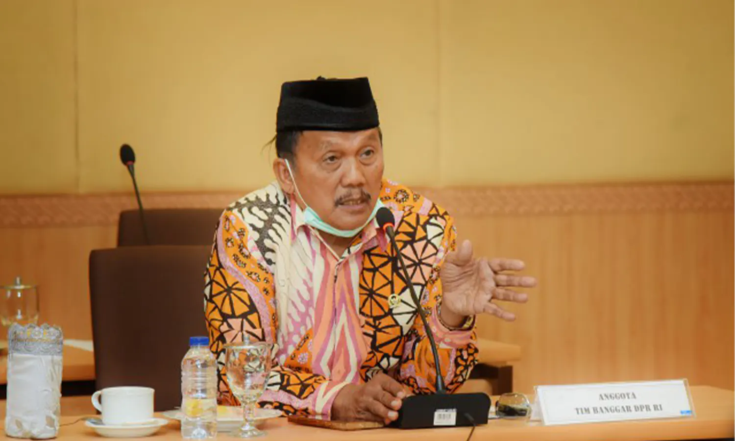Tekan Angka Kemiskinan, Banggar DPR: Pemda DIY Perlu Tingatkan Kesejahtraan Warga