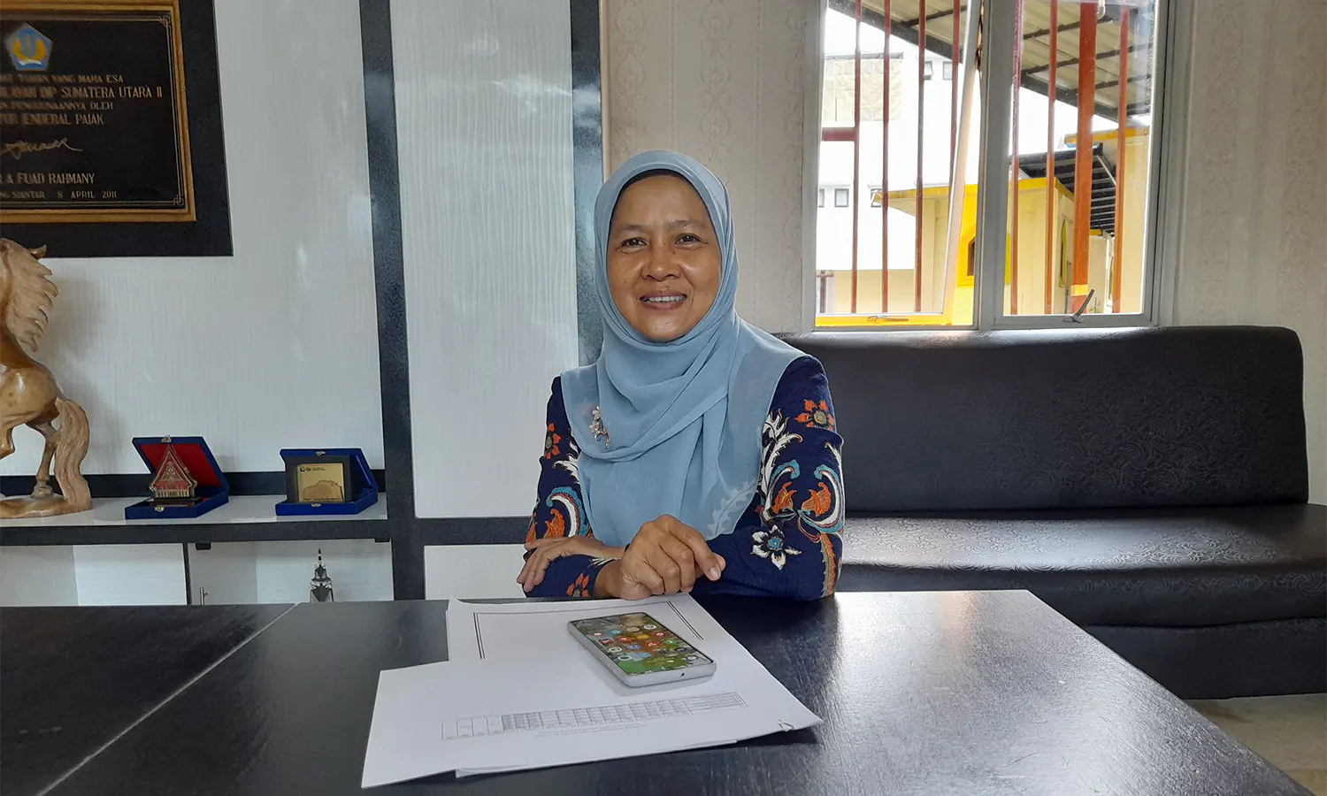 229 Ribu Wajib Pajak Pematang Siantar Setor Pembayaran Hingga Rp1,3 Triliun