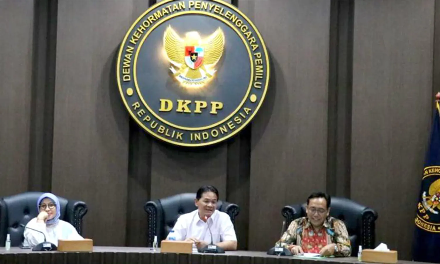 DKPP Terima 89 Aduan Pelanggaran Pemilu Sejak September-Desember 2022