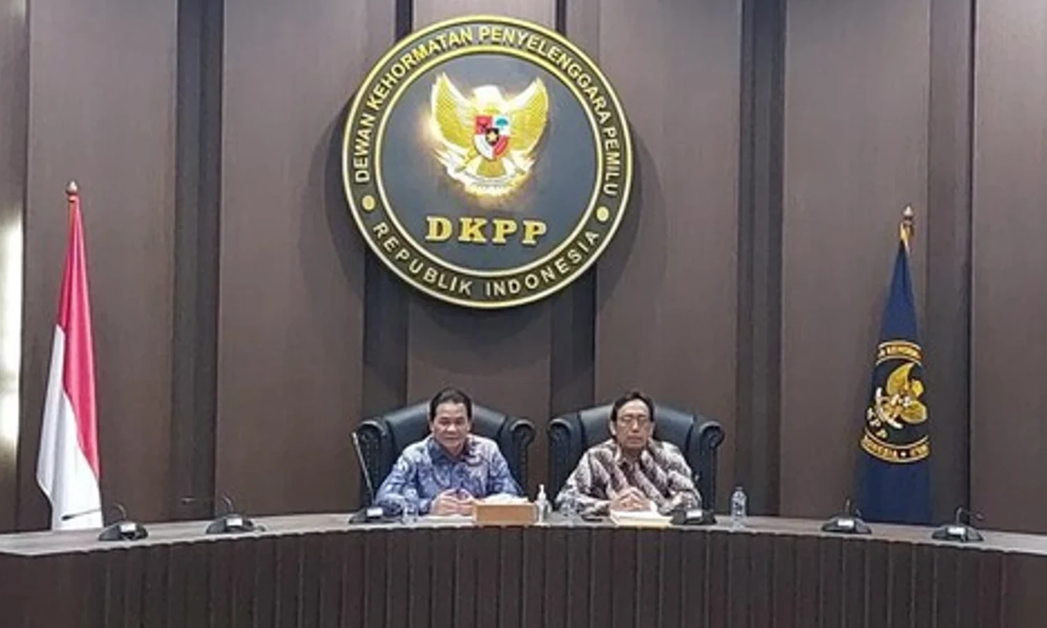 DKPP Terima 33 Aduan Terkait Penyelenggaraan Pemilu di Kabupaten Kota