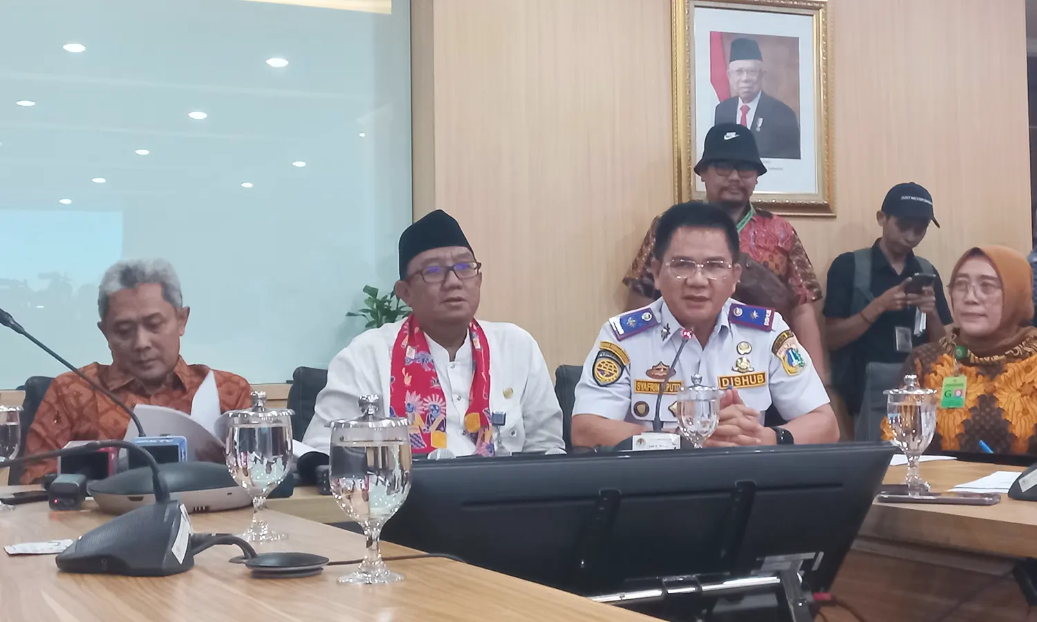 Kualitas Udara Jakarta Buruk, KLHK dan DLH DKI Akan Gencarkan Uji Emisi Berkala