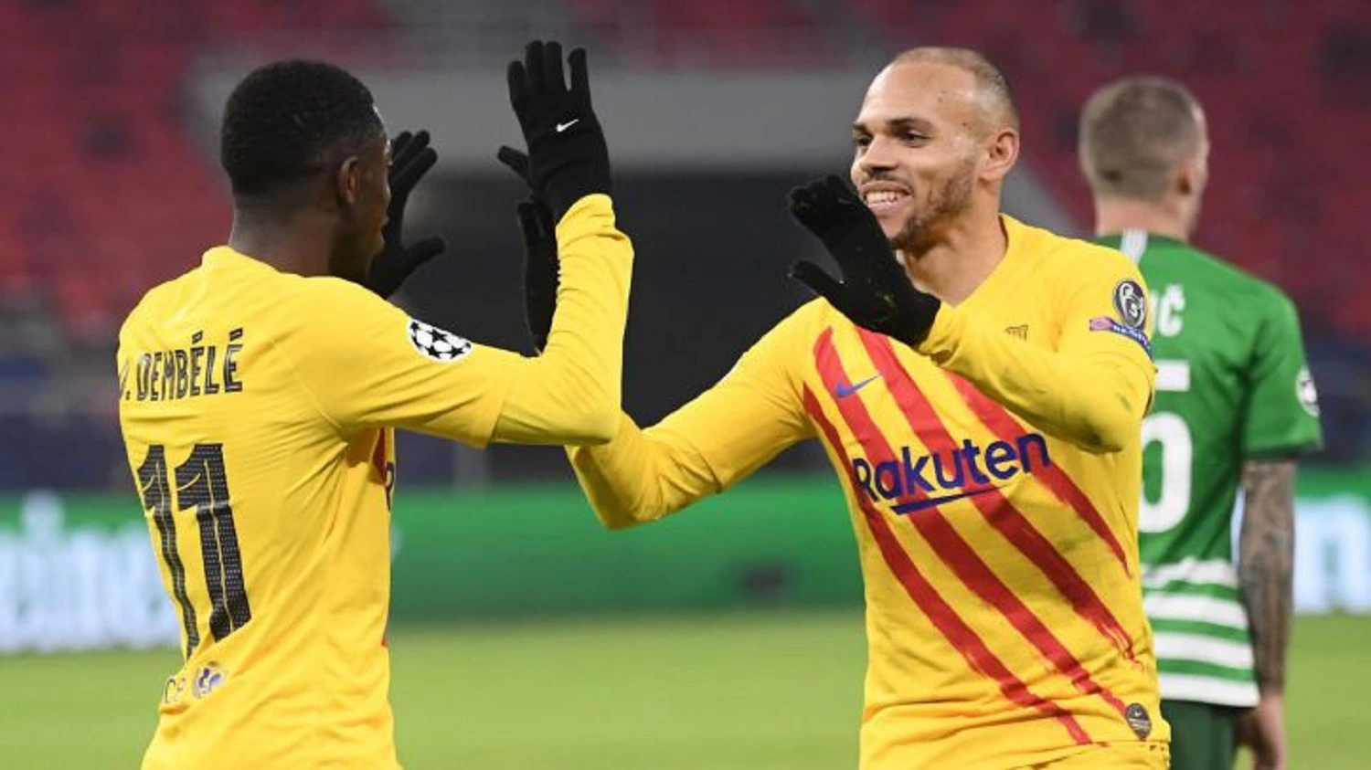 Jelang Laga El Clasico, Barcelona Dilanda Badai Cedera
