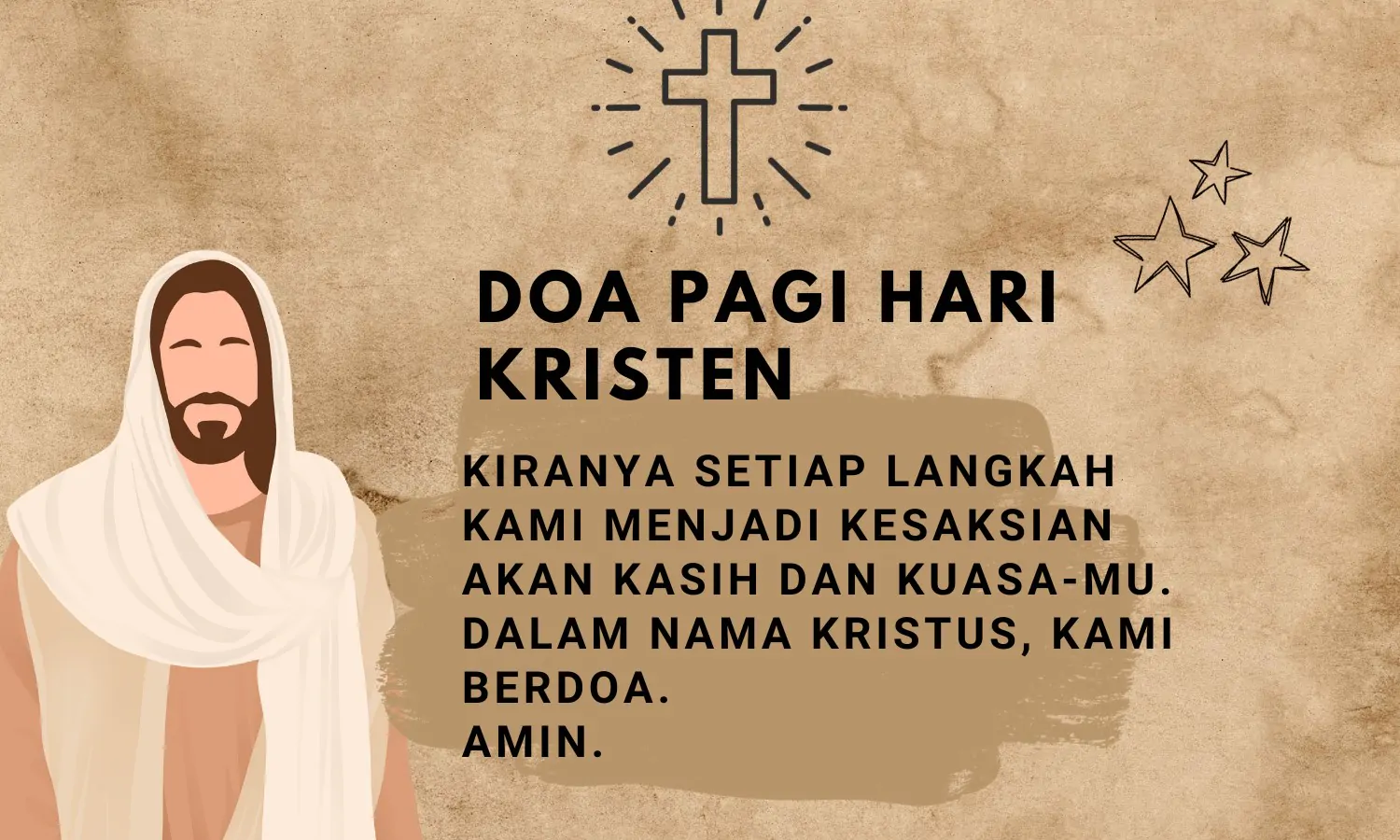 10 Doa Pagi Hari Kristen untuk Memulai Hari, Bentuk Pengharapan dan Permohonan