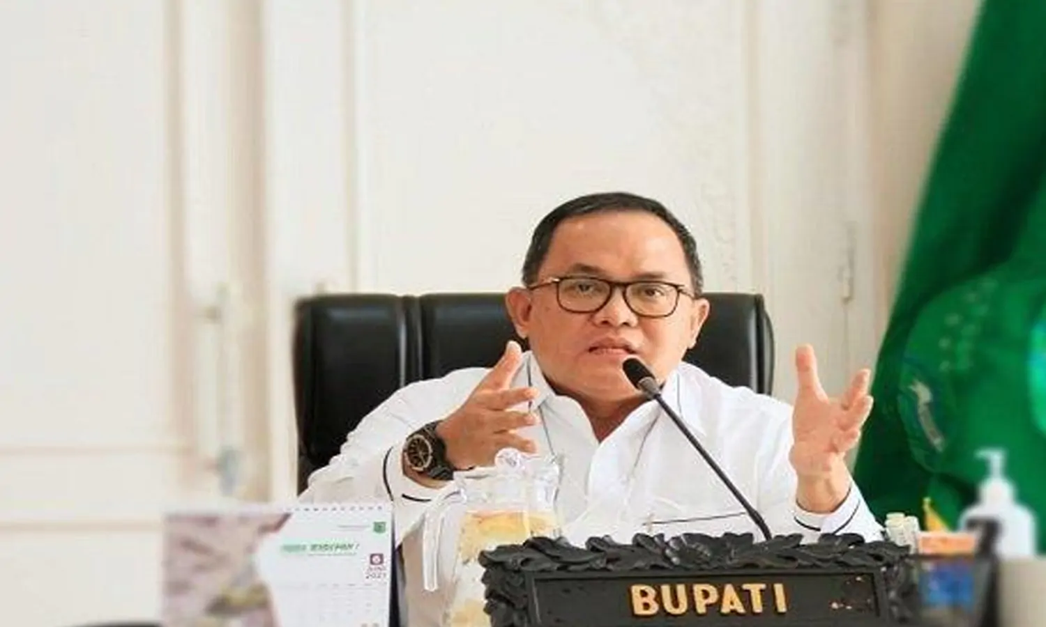 Ayah dan Anak Tersandung Kasus Korupsi, Dodi Alex Noerdin Tertangkap KPK saat OTT