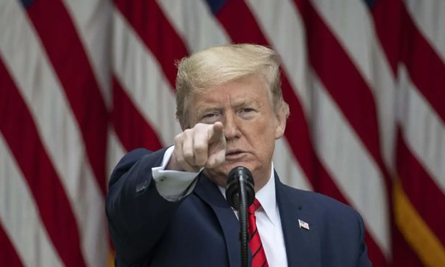 Gugat CNN, Donald Trump Minta Ganti Rugi Rp 7,4 Triliun