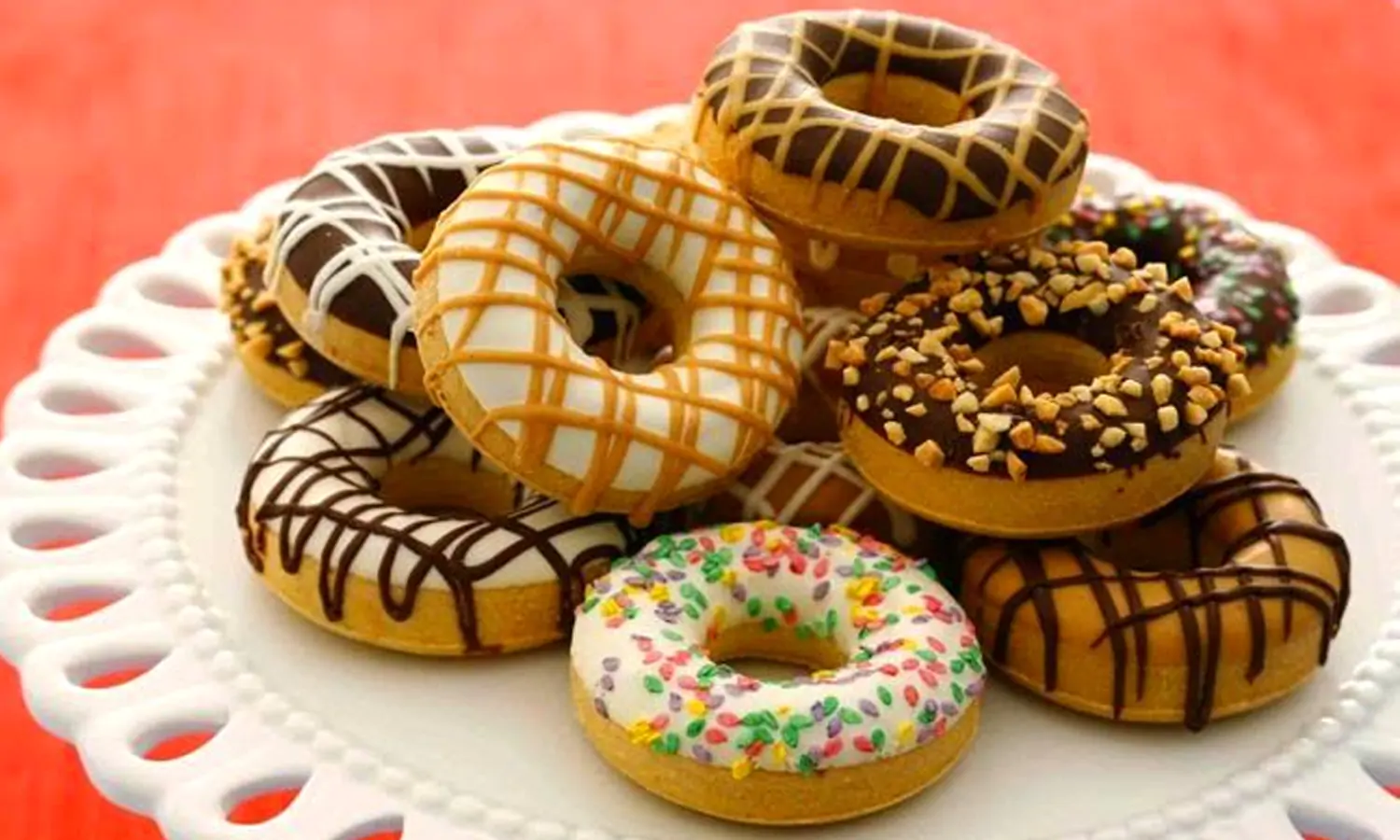 Resep Donat Kentang Empuk Anti Gagal, Mirip Donat J.CO