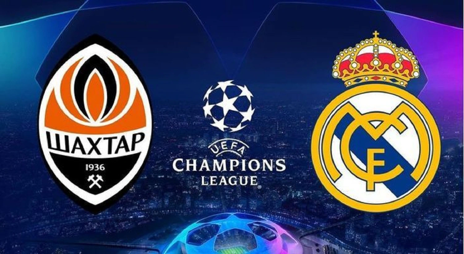 Prediksi Liga Champion Shakhtar Donetsk vs Real Madrid: Los Blancos Terlalu Diunggulkan
