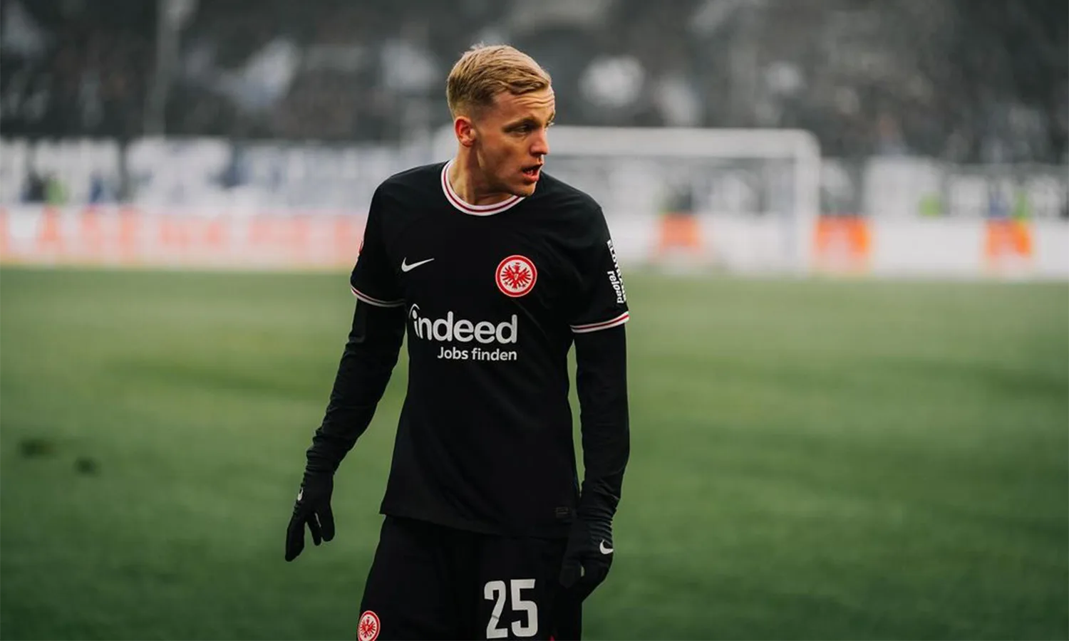 Tidak Mau Balik ke MU, Donny van de Beek Ingin Kembali ke Ajax Amsterdam