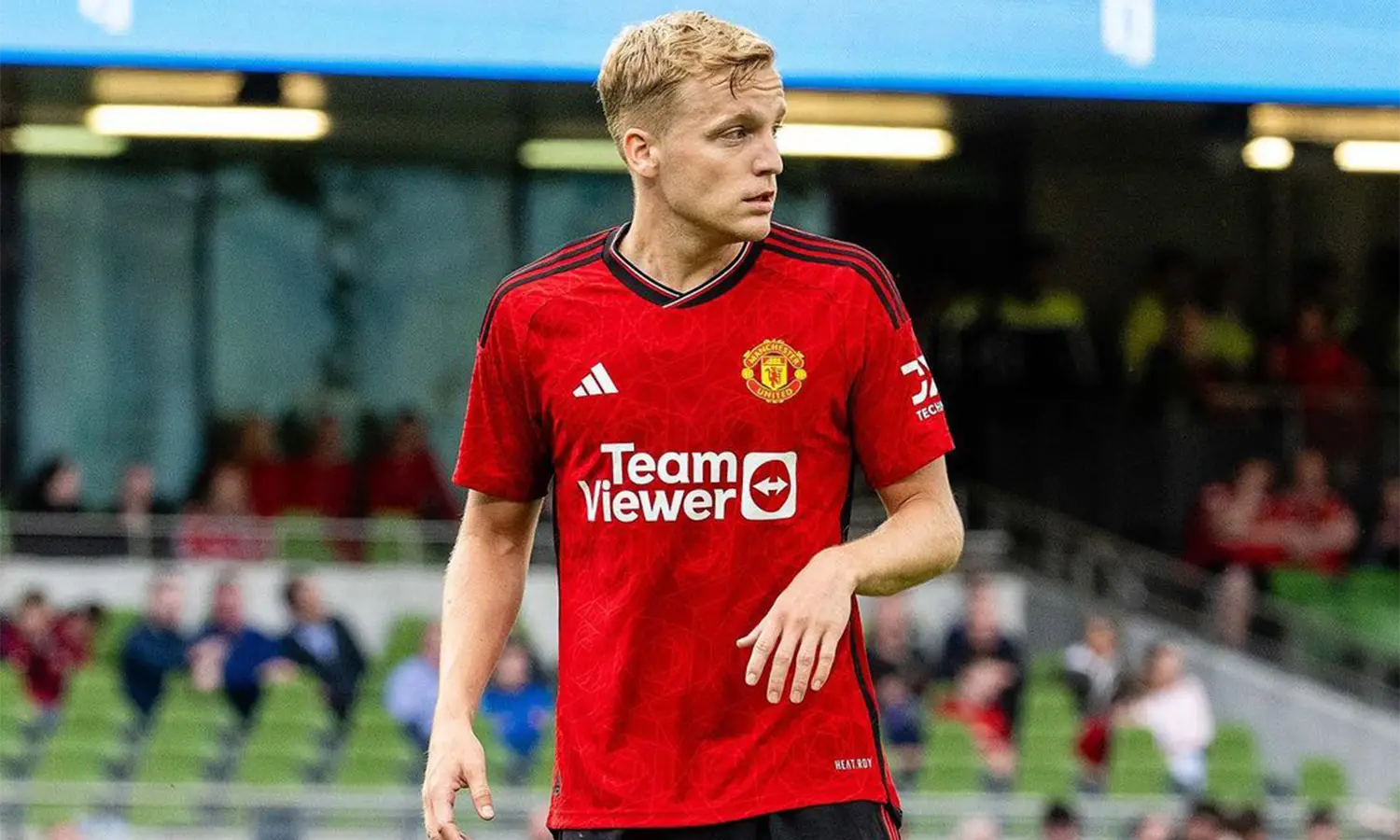 Donny van de Beek Siap Tinggalkan Manchester United, Menuju Real Sociedad