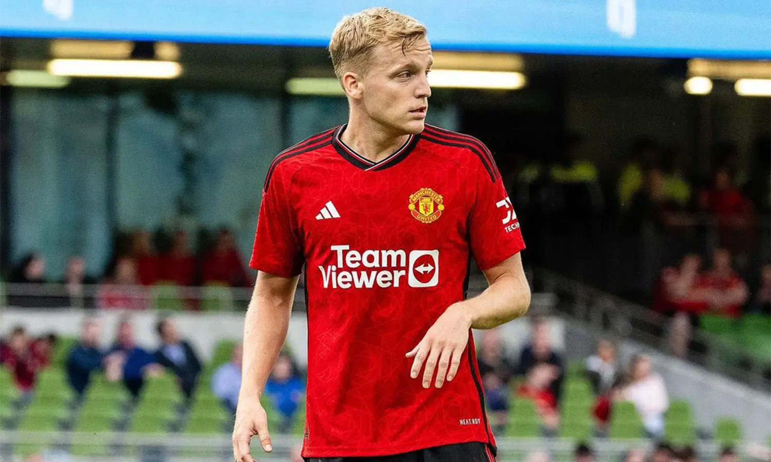 Sulit Menemukan Pembeli, Donny van de Beek Bakal Tetap di Manchester United