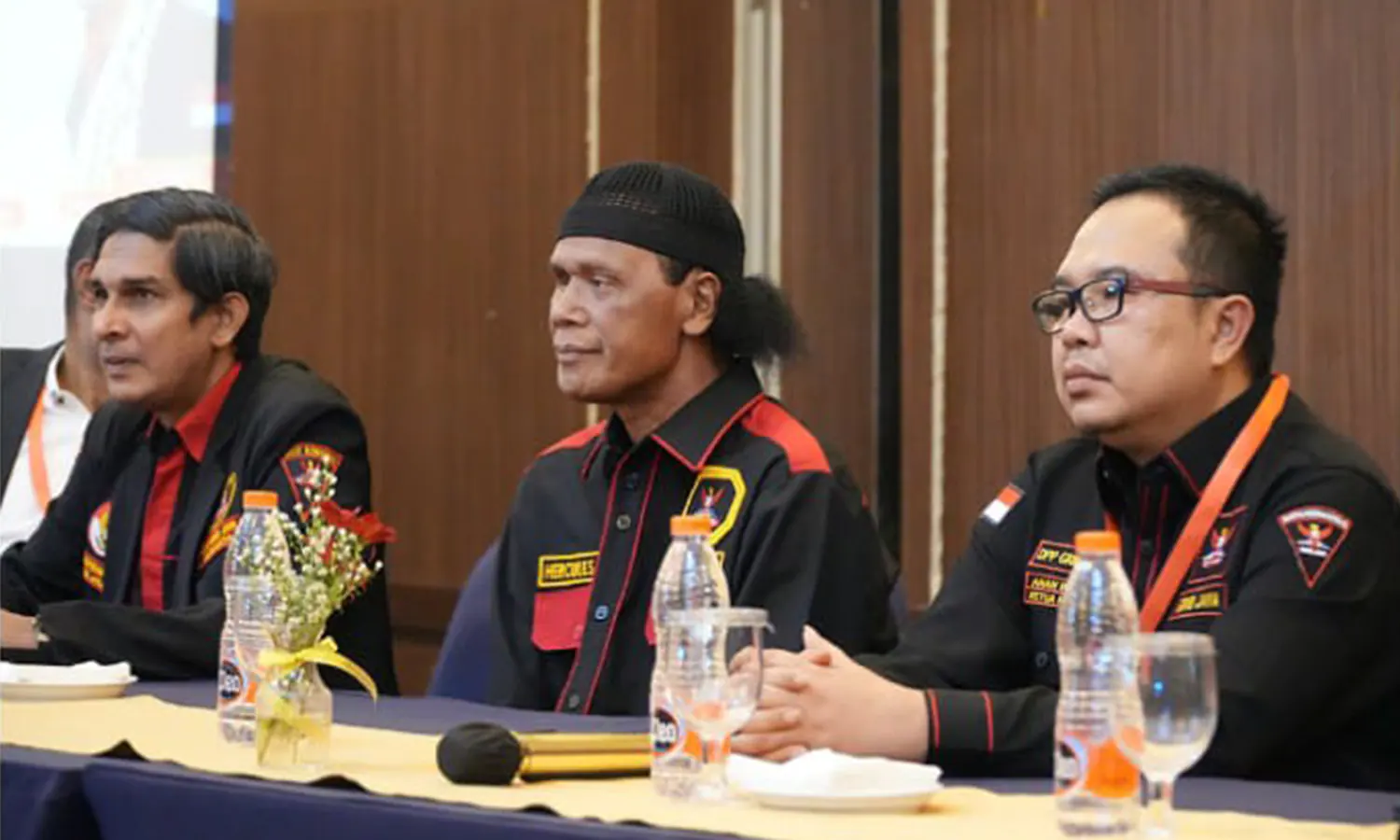 Pengurus Utama DPD GRIB Jaya Sumut Mundur Massal, Ini Alasannya!