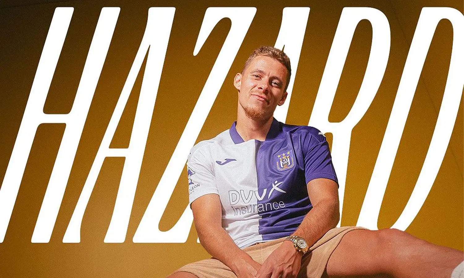 Borussia Dortmund Resmi Lepas Thorgan Hazard ke Anderlecht