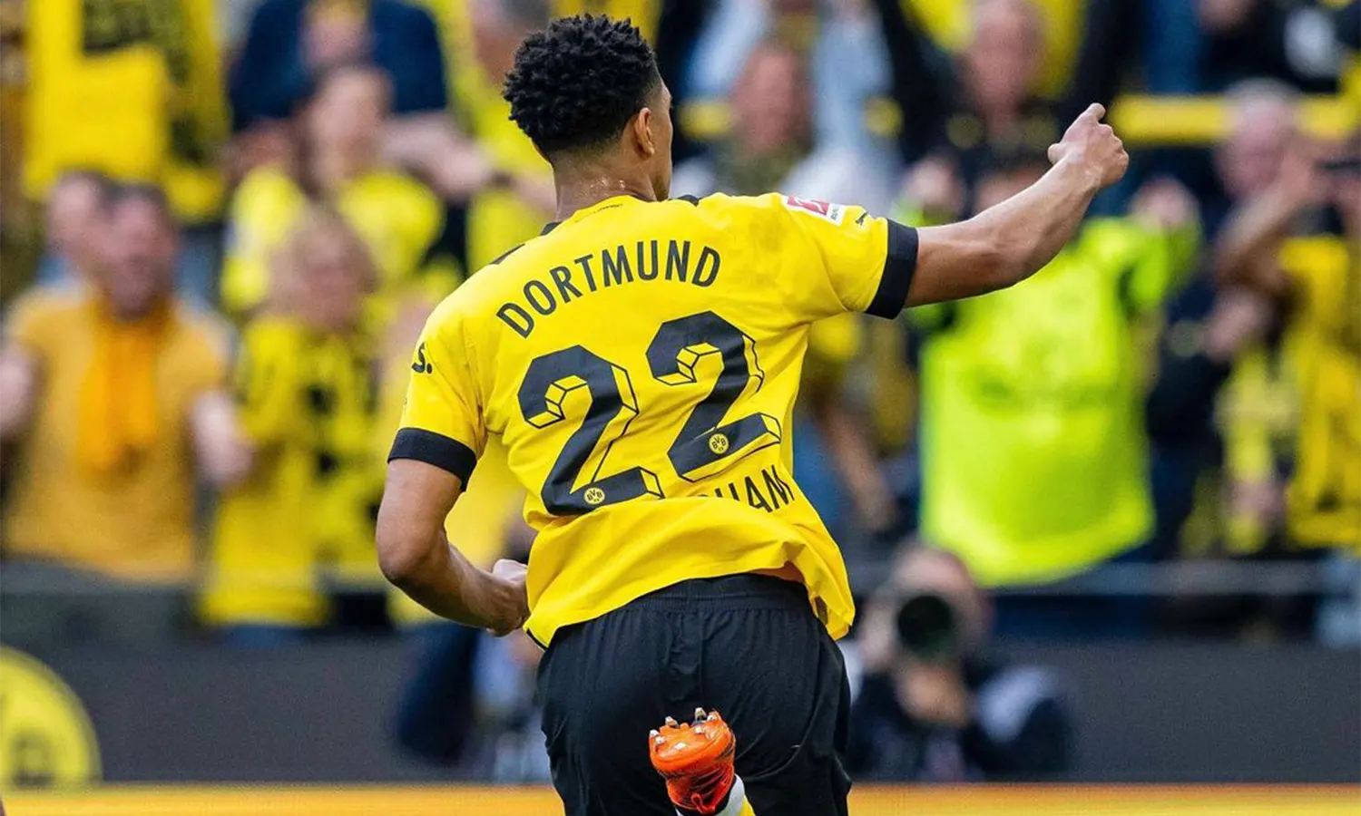 Borussia Dortmund Yakin Bisa Pertahankan Jude Bellingham dari Incaran Klub Top Eropa