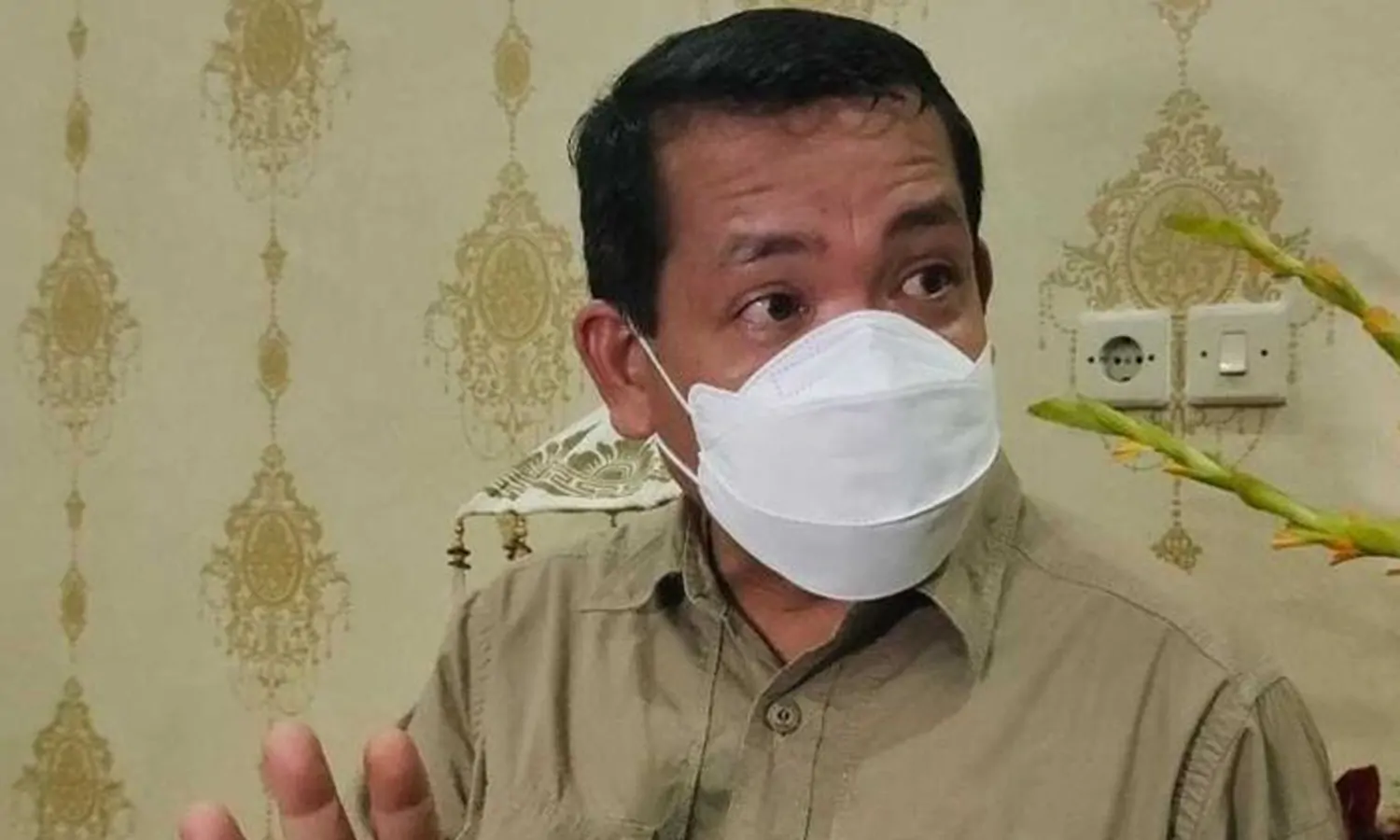 Update, Dekan FISIP Ditetapkan Tersangka Pelecehan Mahasiswi di Unri