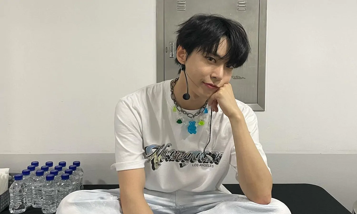 Doyoung NCT Bintangi Drama To X Who Does Not Love Me
