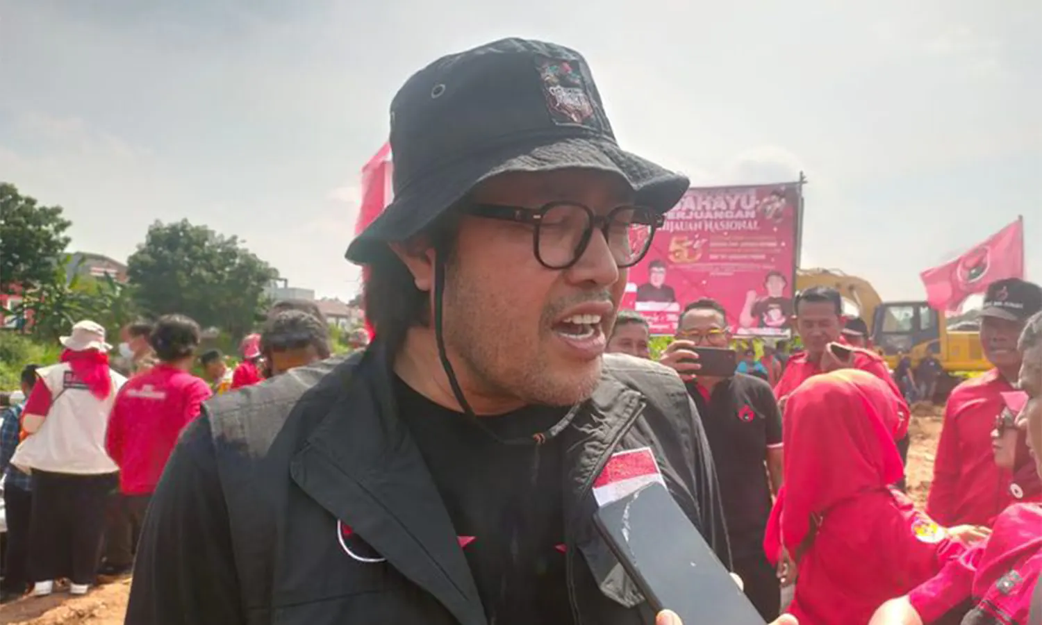 Ketua DPD: Kami Yakin Jawa Barat jadi Basis PDIP di Pemilu 2024