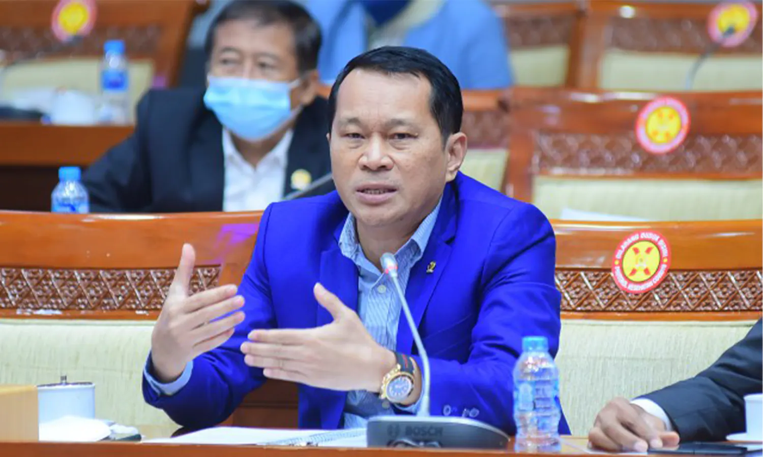 DPR Minta Menkeu Disiplinkan ASN Ditjen Pajak yang Pamer Kekayaan