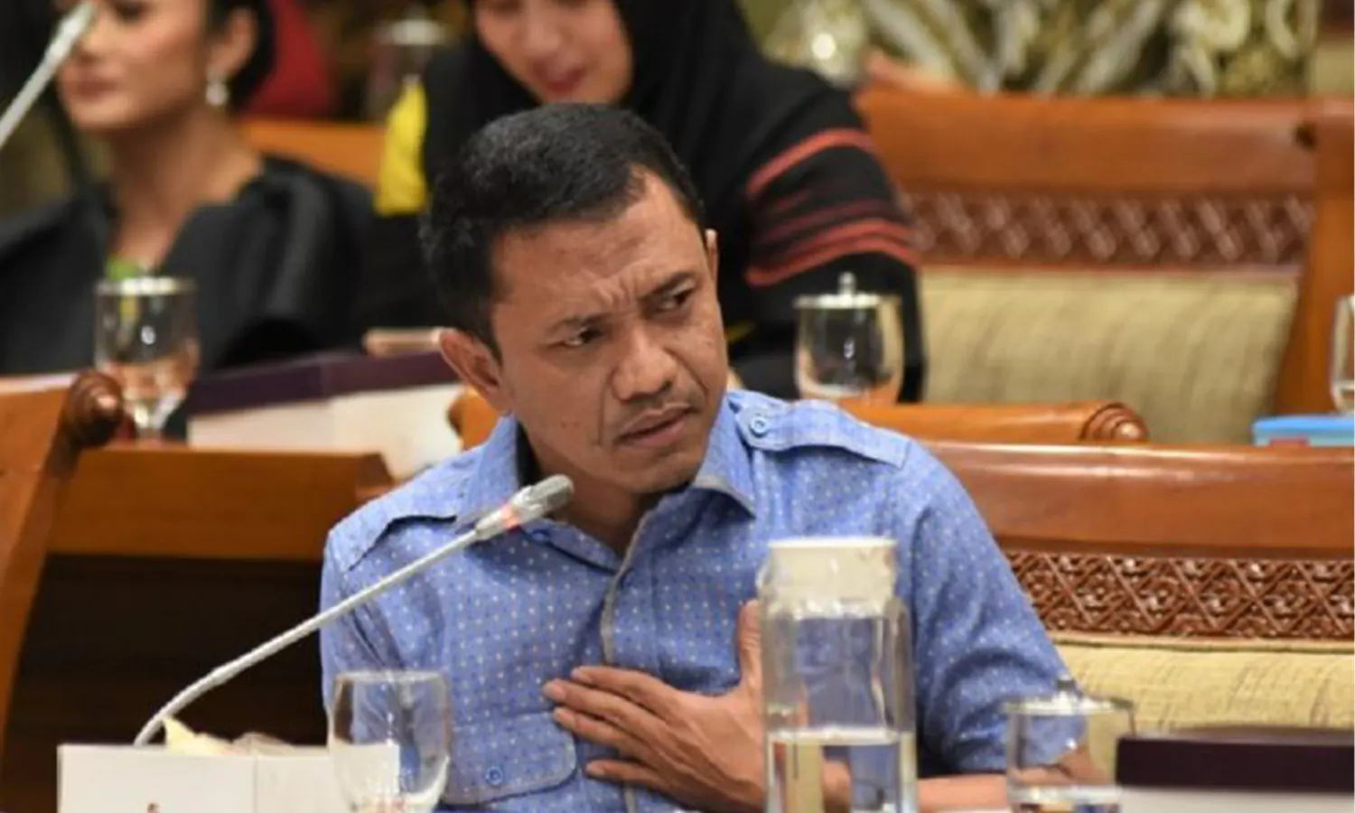 DPR Apresiasi Pemerintah yang Responsif Atasi Kasus Gagal Ginjal Akut