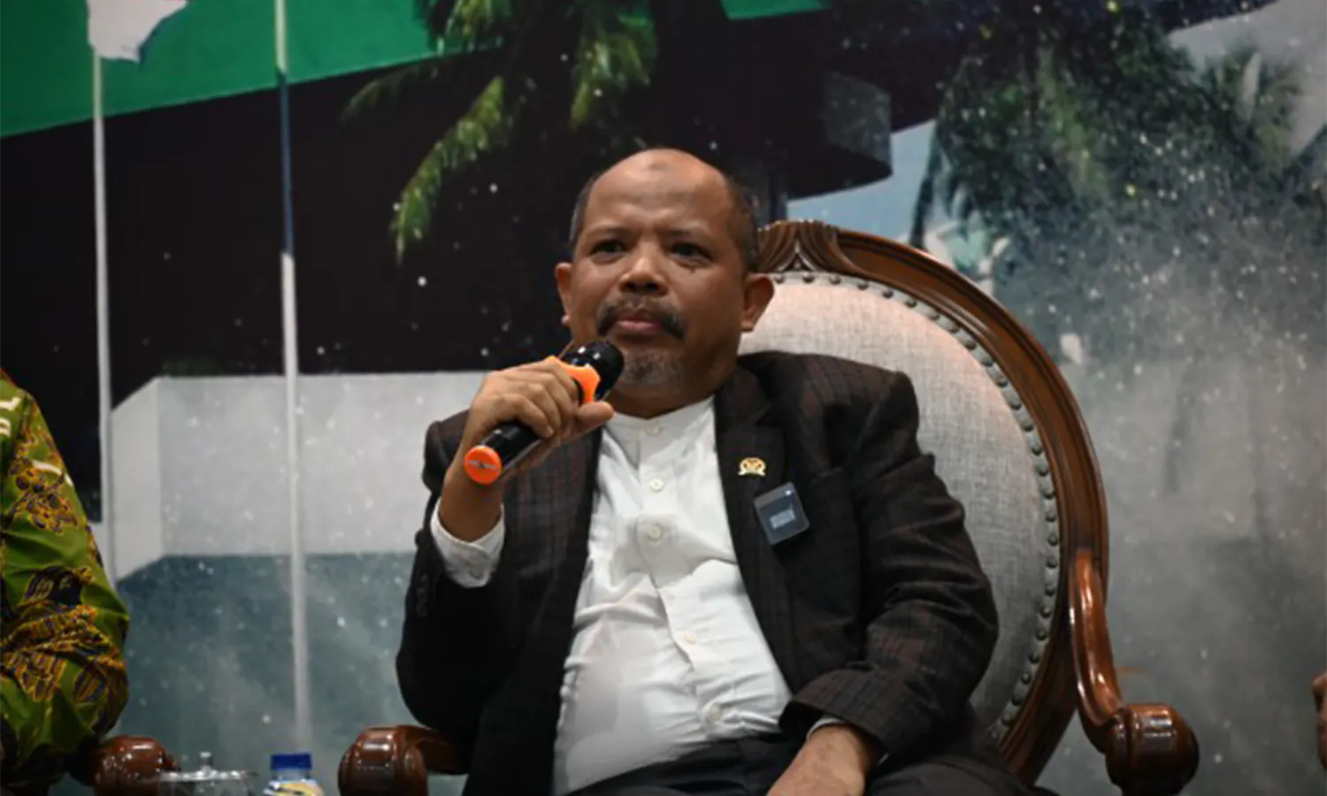 DPR Minta Masyarakat untuk Hindari Isu Sara di Pemilu 2024