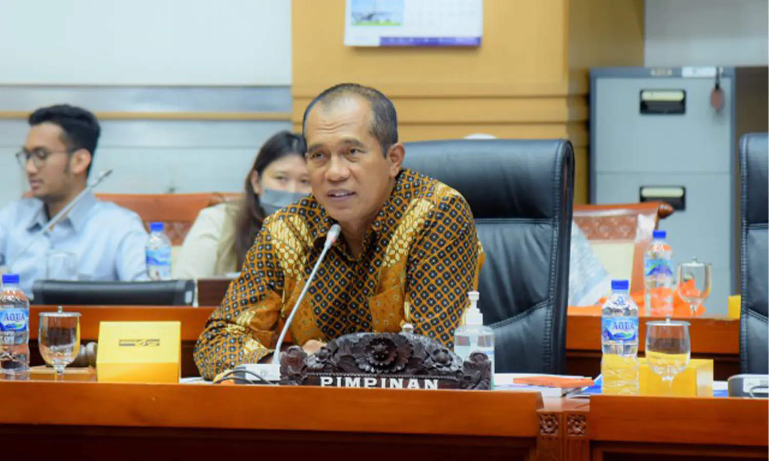 Komisi I DPR dan Pemerintah Akan Bentuk Tim Panja Revisi Kedua UU ITE